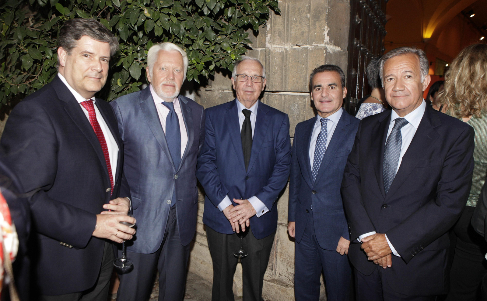 Las imágenes de los IX Premios a la Excelencia en las Pymes Andaluzas