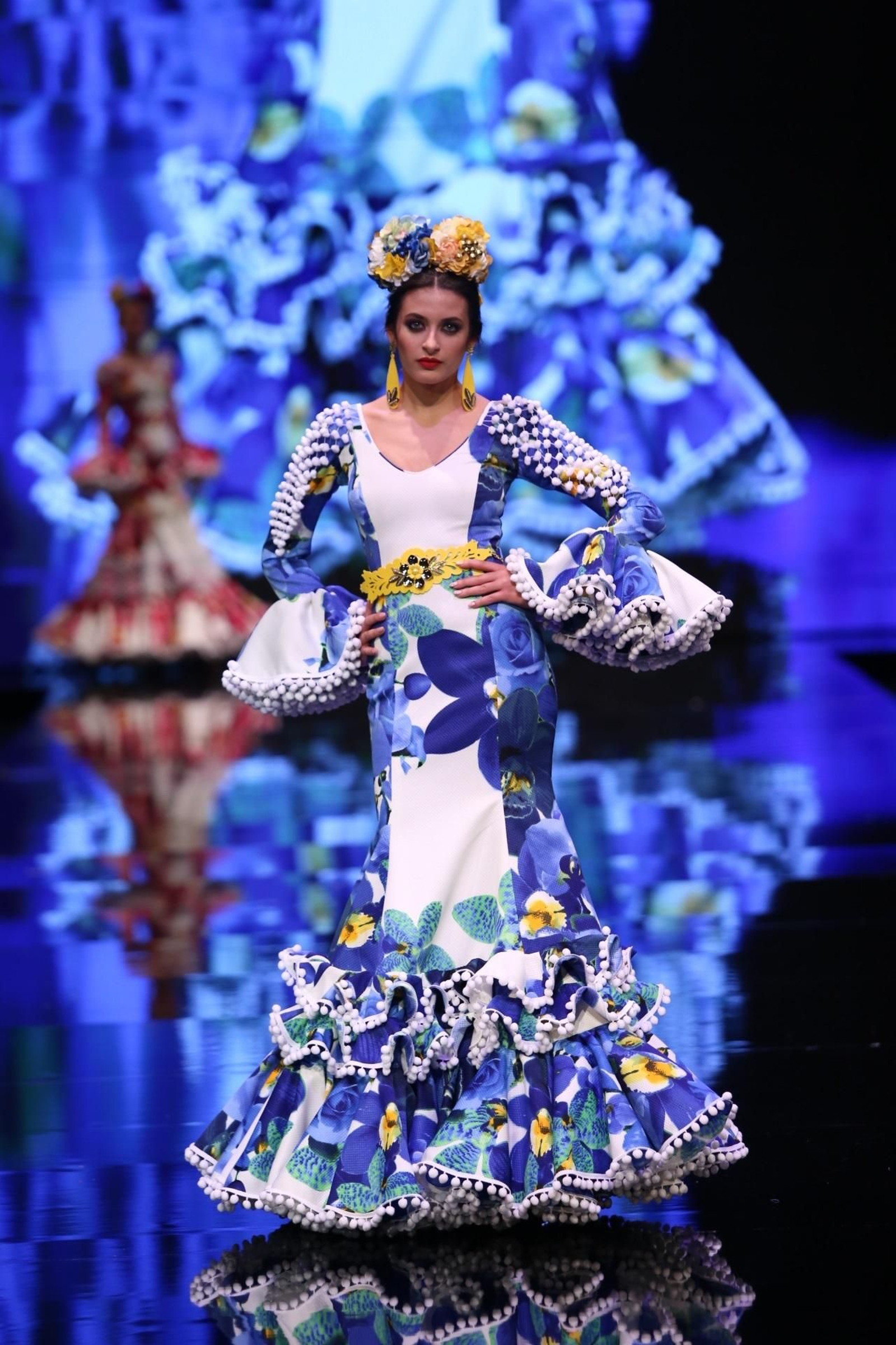 Sonibel en SIMOF 2019, fotos del desfile