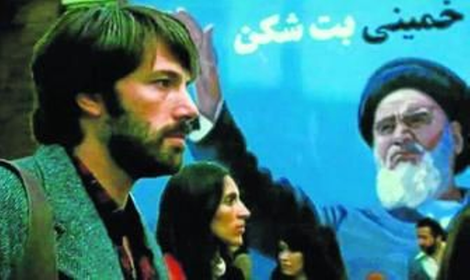 Ben Affleck, en una escena de la película 'Argo', que se estrena hoy.