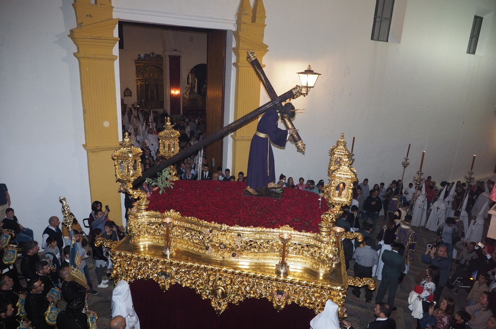 Nuestro Padre Jesús de la Pasión de Ayamonte.
