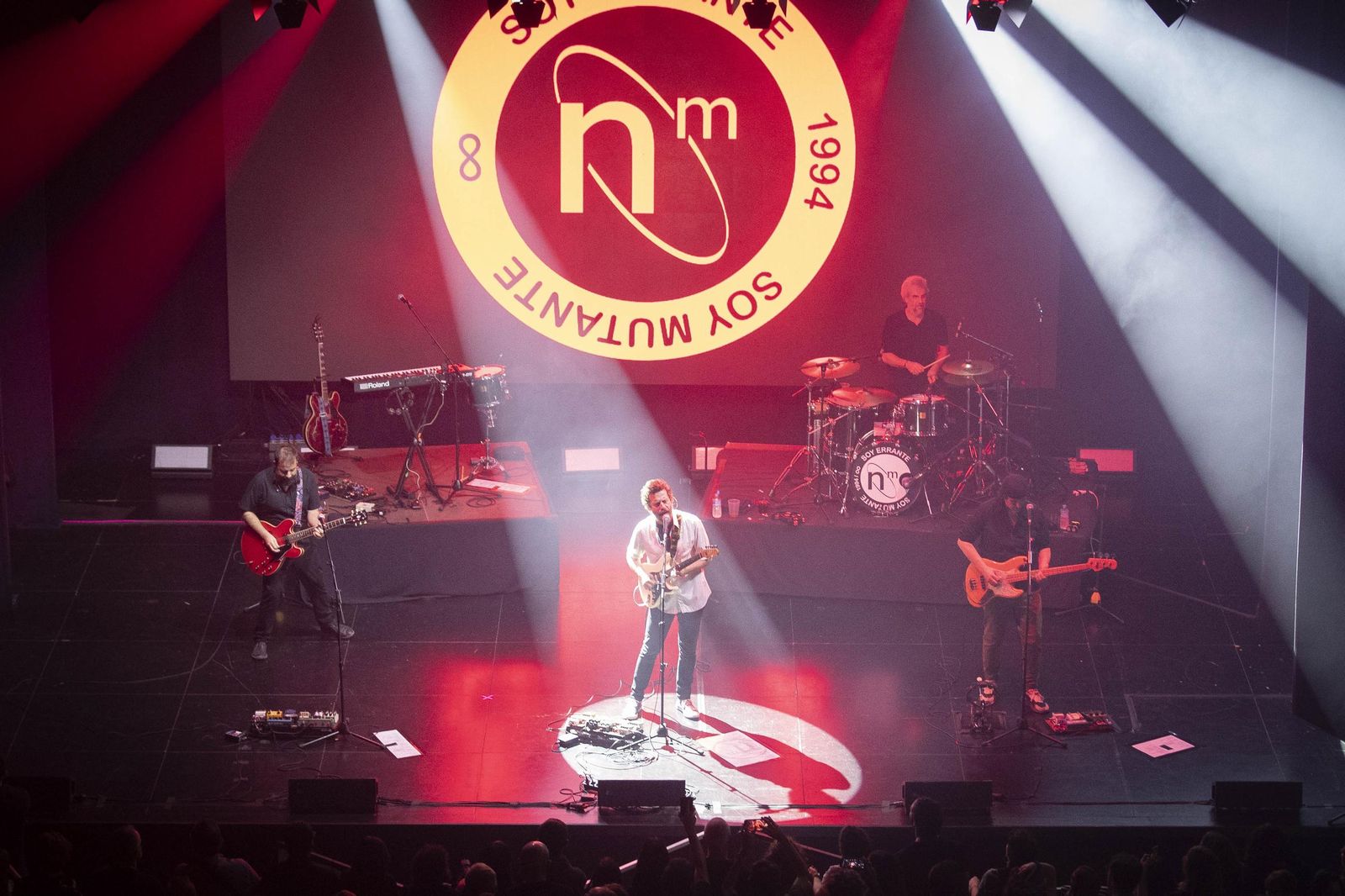 1994-2024, la última noche de Niños Mutantes en Granada