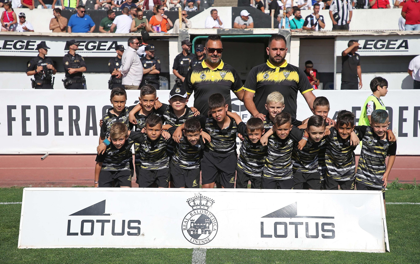 Las mejores fotos del Balona - Córdoba