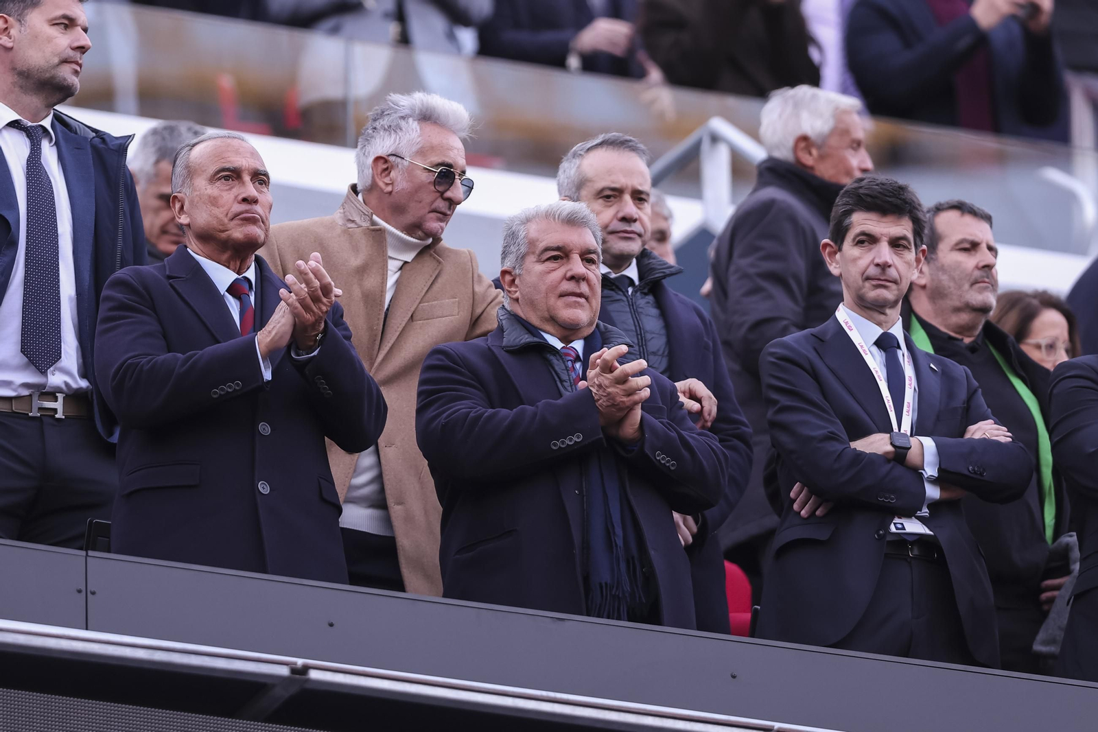 Las fotos del Barcelona-Alavés