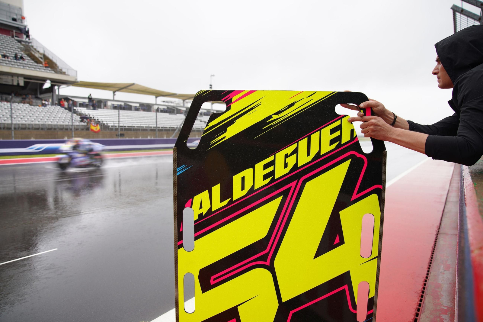 Las fotos del nuevo triunfo de Marc Márquez en MotoGP