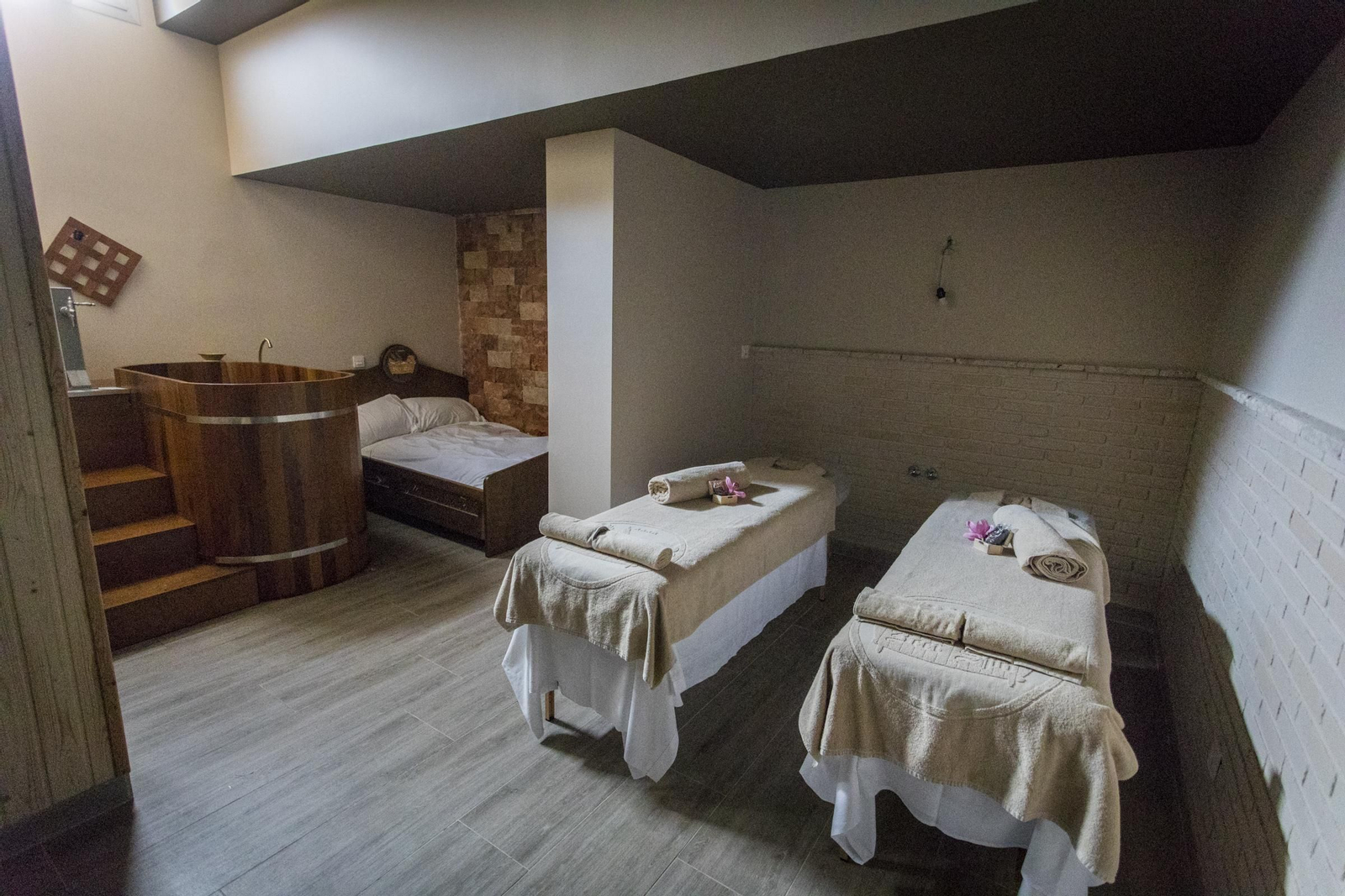 El hotel Zahara Beach & Spa, en imágenes
