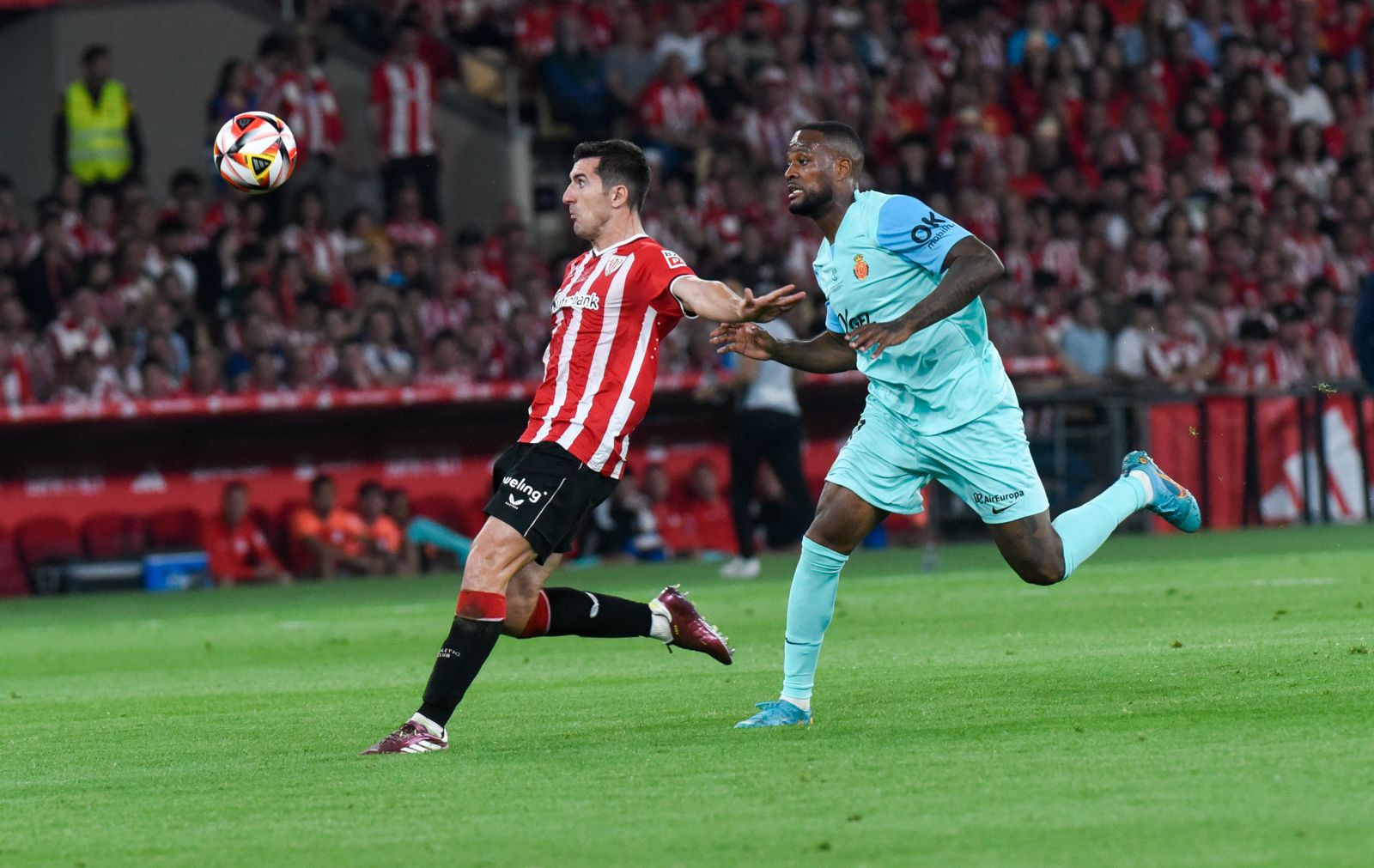 Las imágenes de la Final de la Copa del Rey 2024