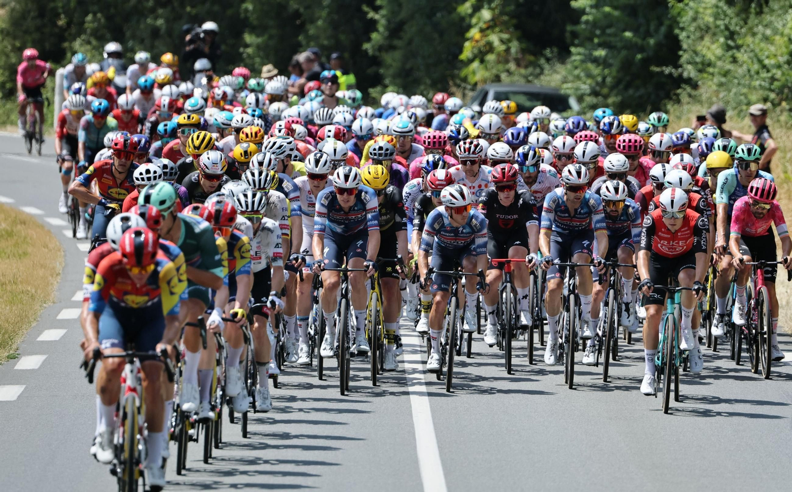 Las mejores fotos del Tour de Francia | Etapa 9