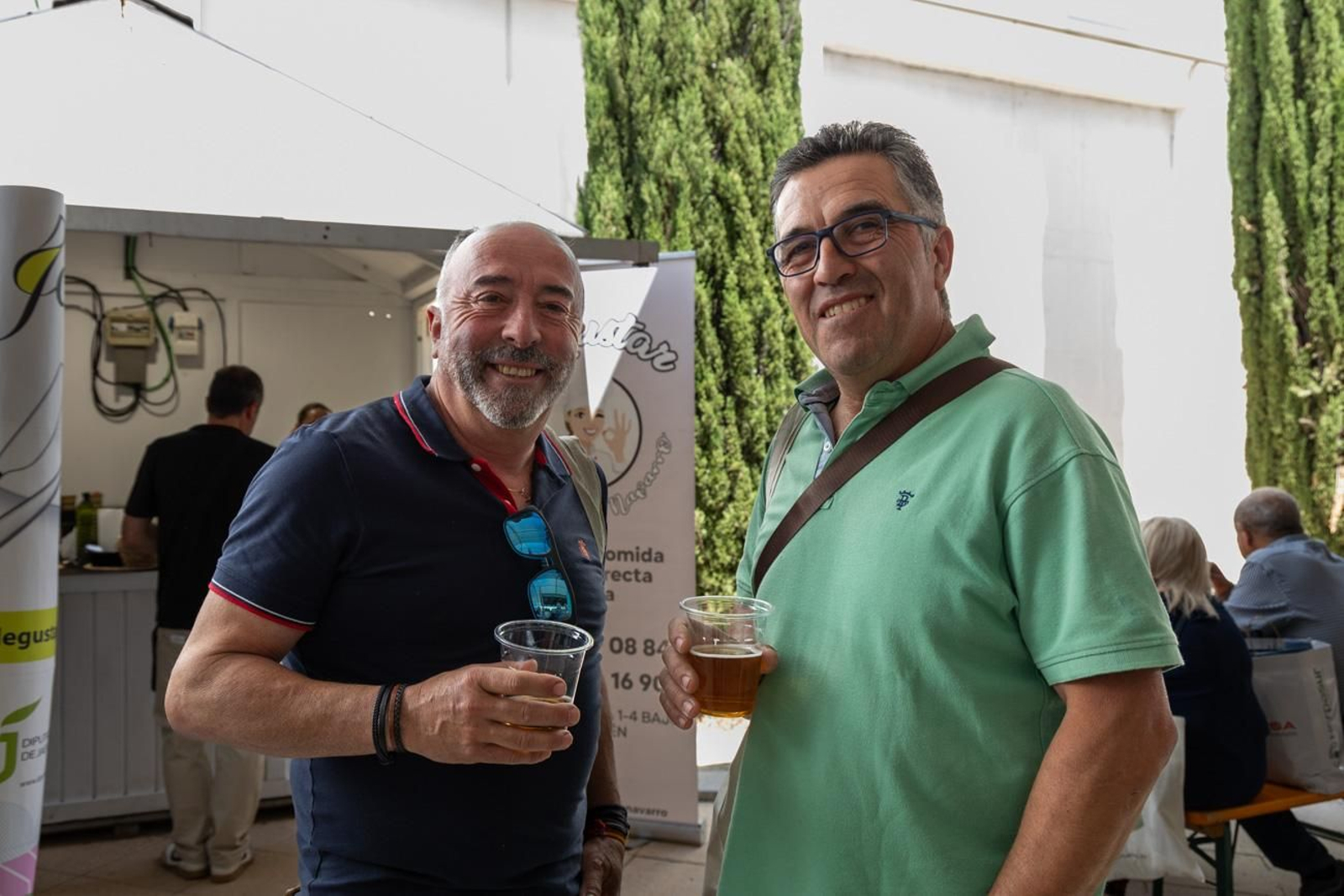 Las mejores imágenes de la segunda jornada de Expoliva