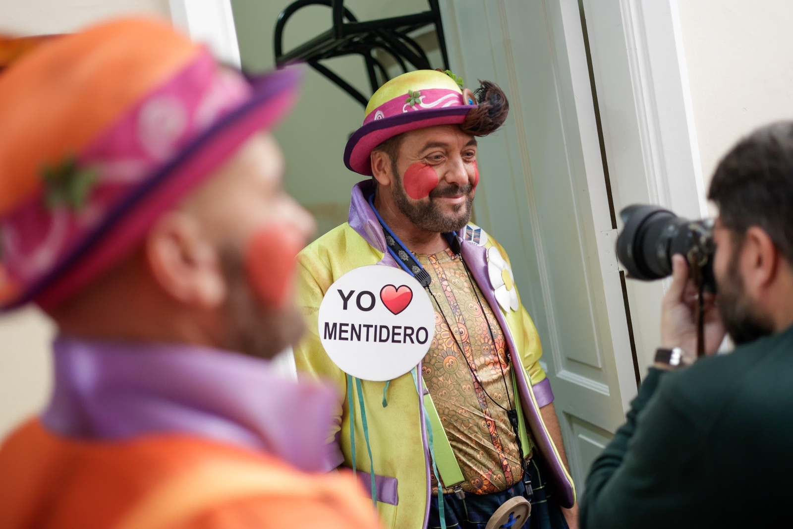 Las mejores imágenes de la primera sesión de semifinales del COAC 2024