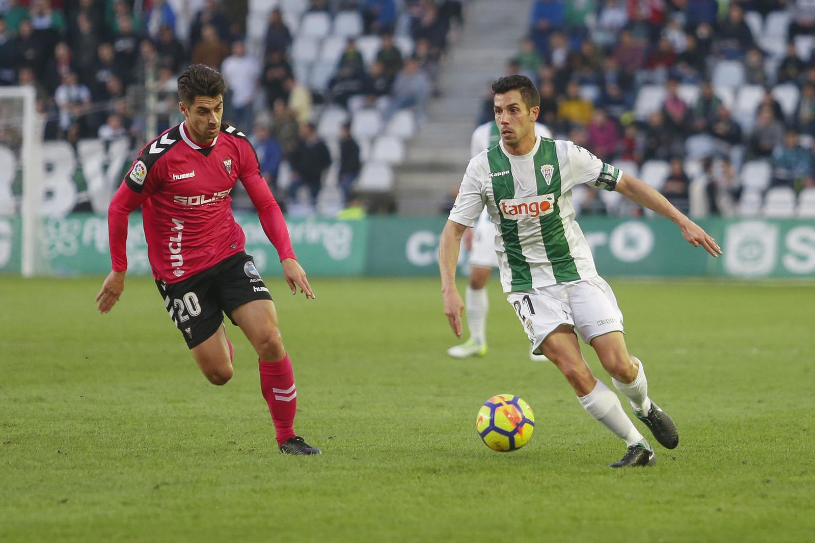 Córdoba-Albacete, en imágenes