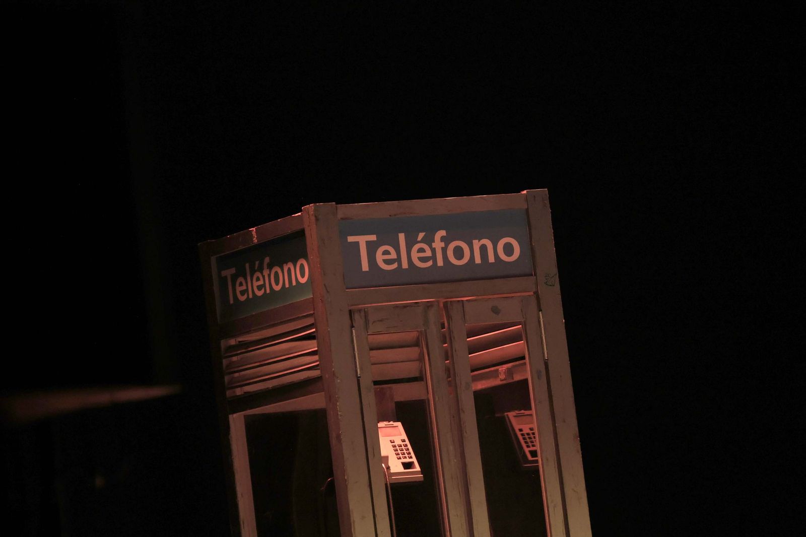 Las fotos de Entregamos, el nuevo espectáculo de Manu Sánchez, en Algeciras