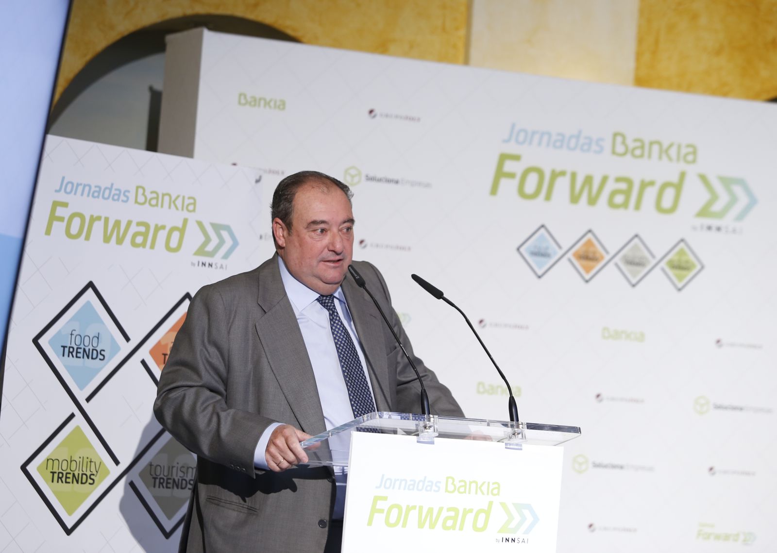 Galería gráfica "Jornada Bankia Forward - Tourism Trends"