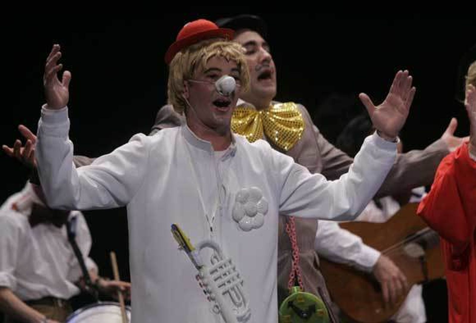 Los que quedaron de Aragón