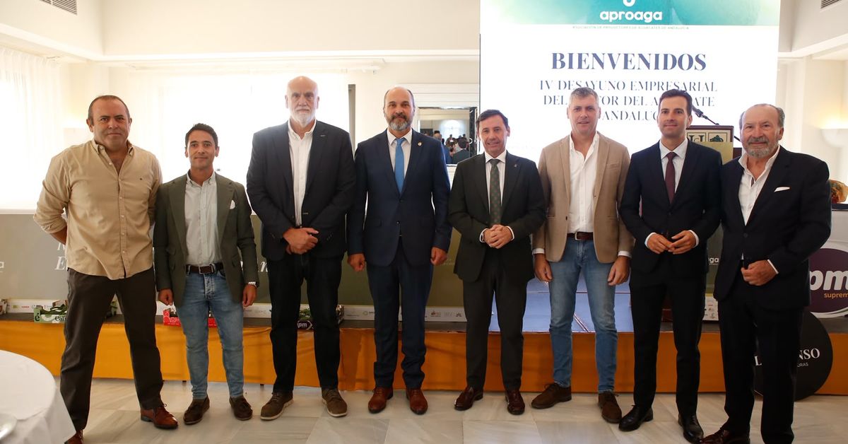 Los productores de aguacate en Andalucía reclaman a Europa igualdad ...