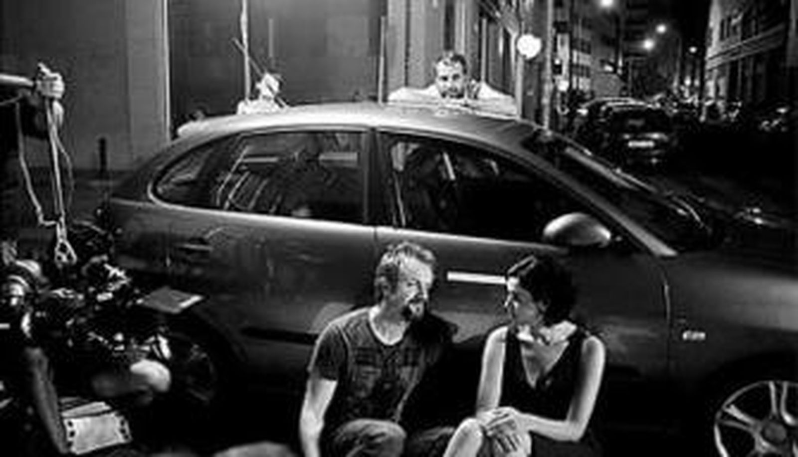 El cine se queda en Andalucía