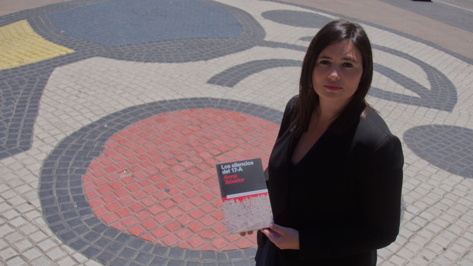 Anna Teixidor.