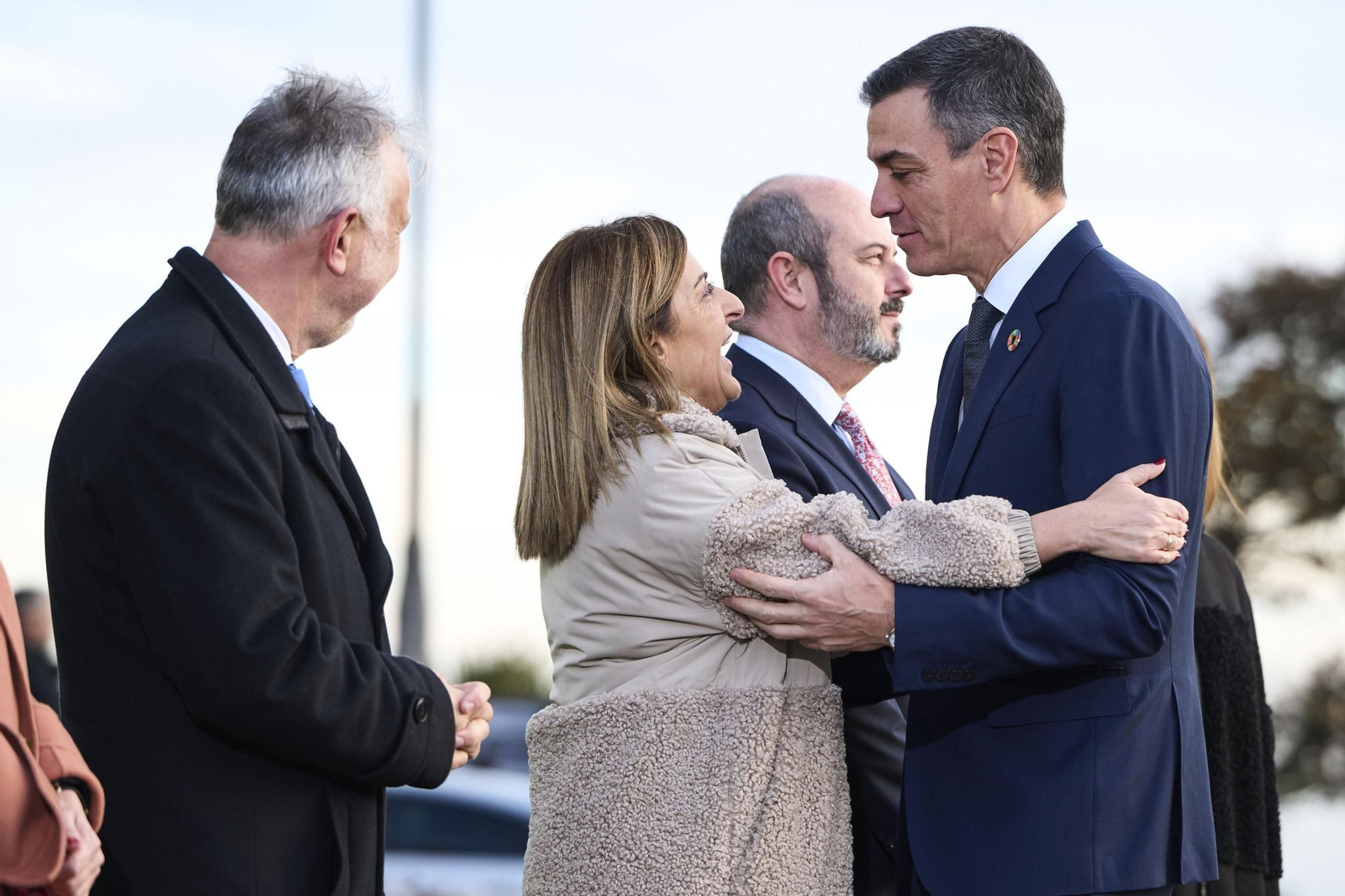 Las fotos de la Conferencia de Presidentes en Santander
