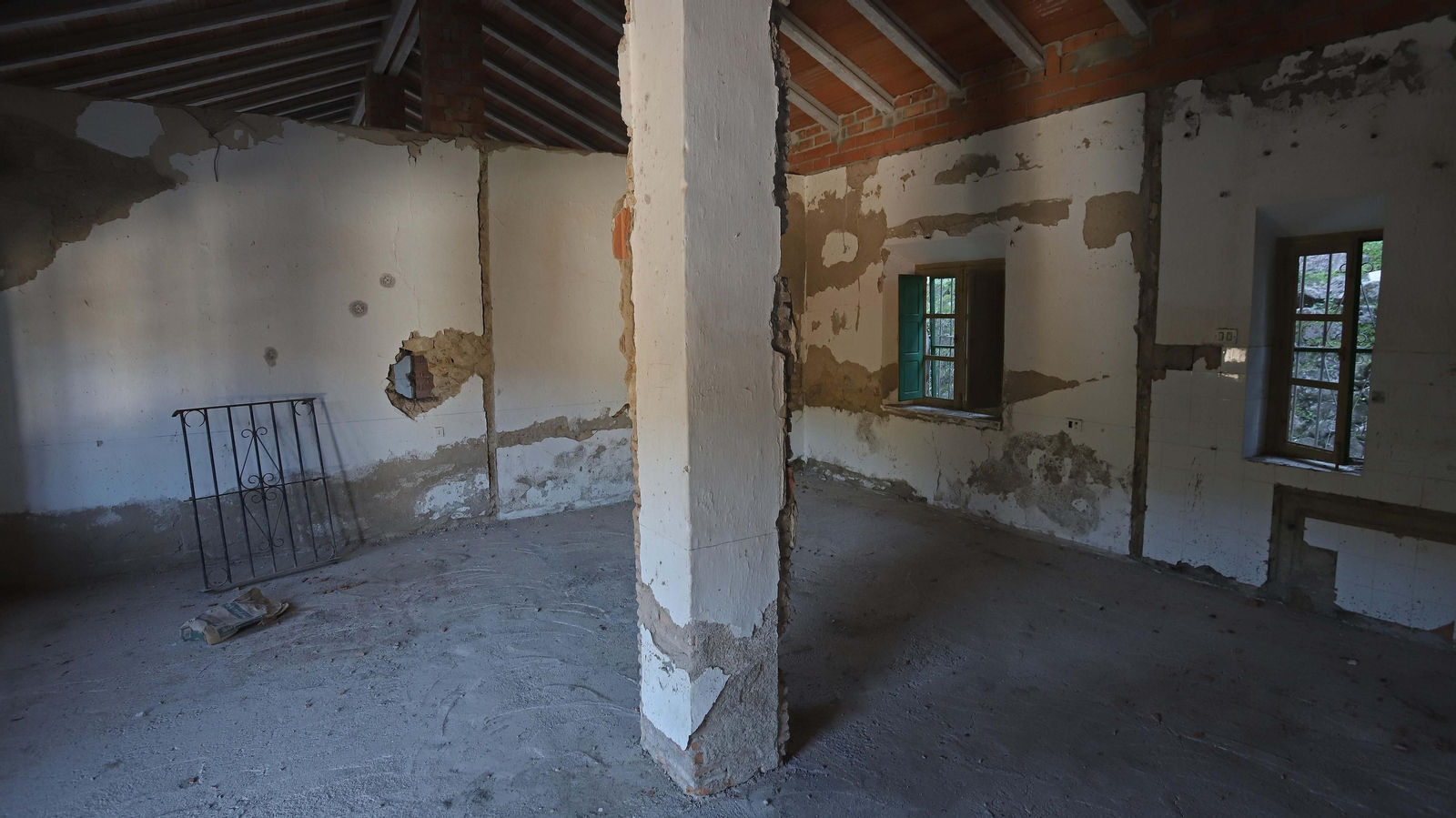 Las mejores fotos del Poblado del Corchado en San Pablo de Buceite