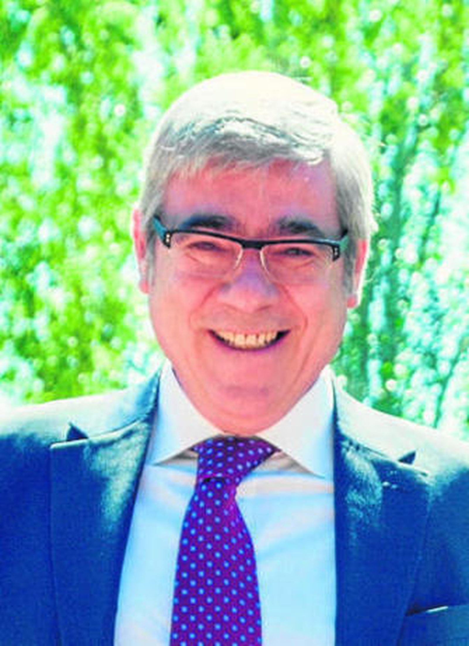 Fernando García Sanz.