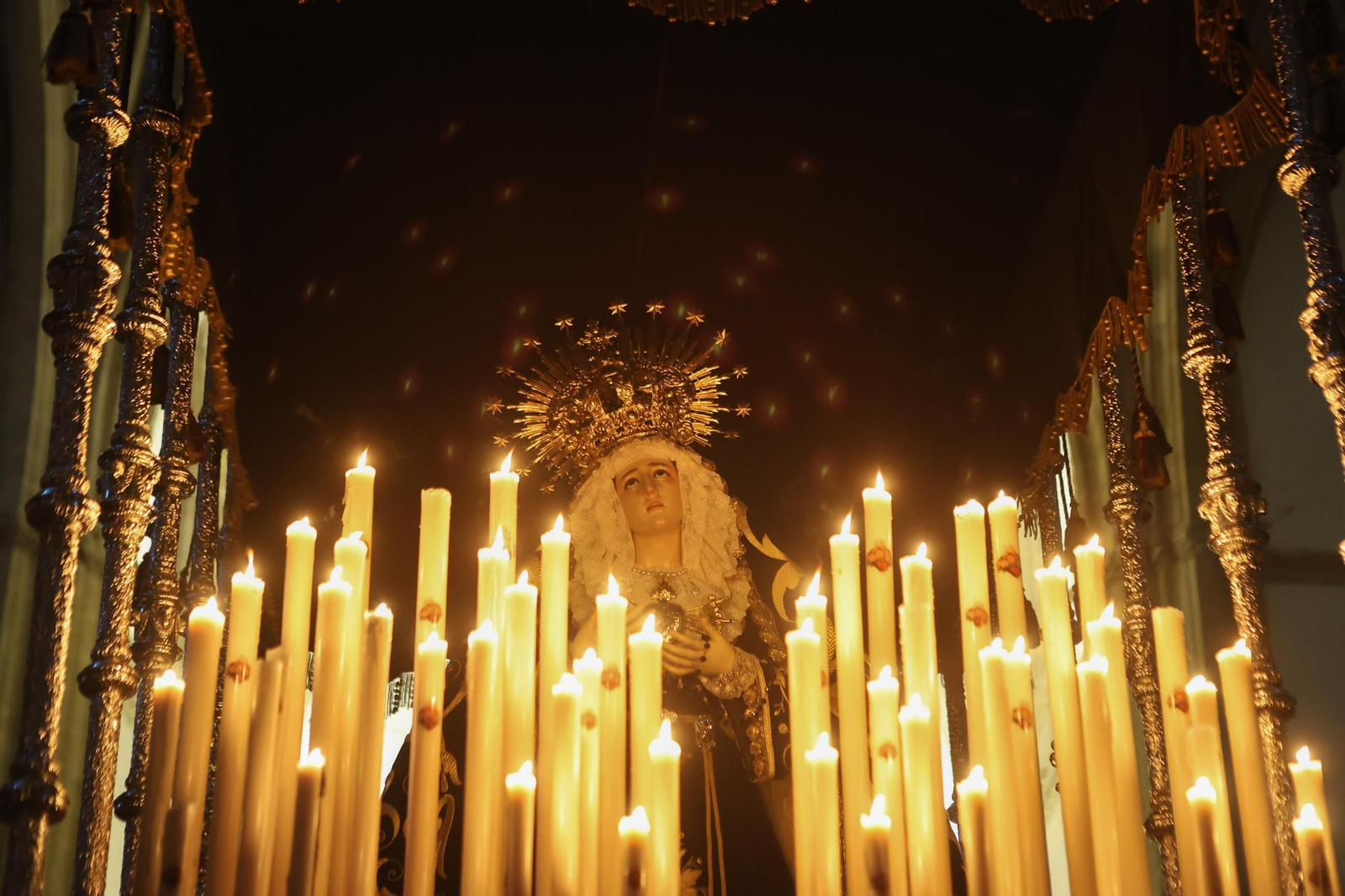 Fotos del Martes Santo en Tarifa: La Salud