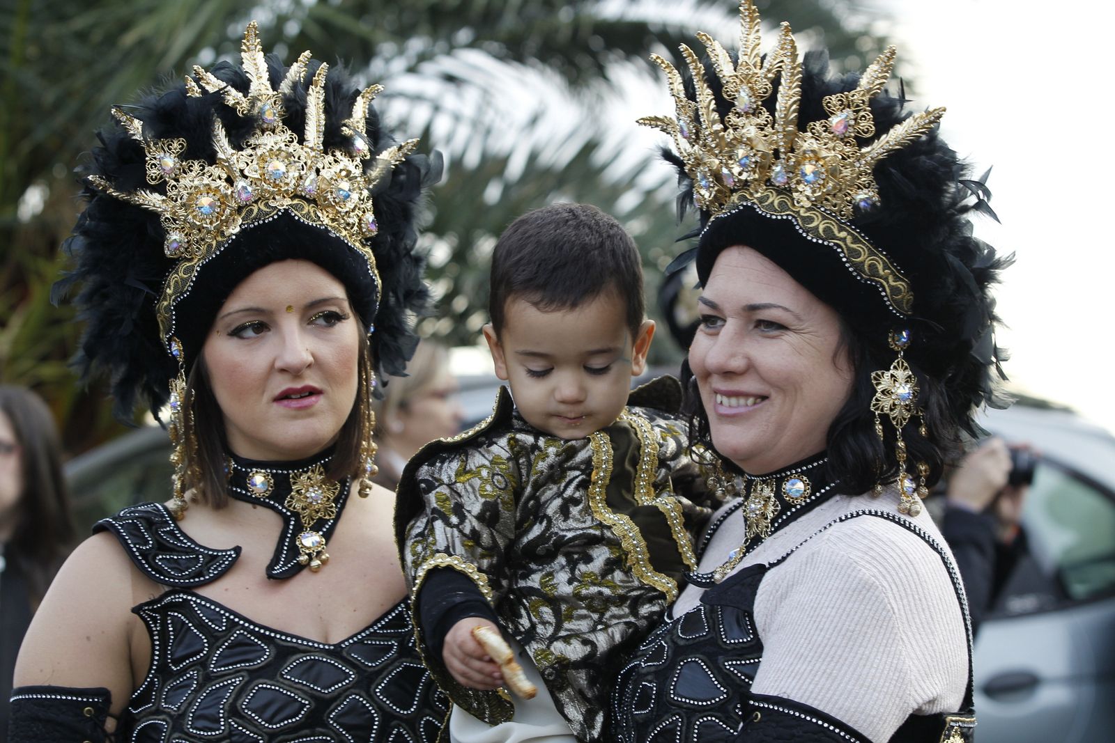 Fotogalería Fiestas Moros y Cristianos de Olula de Castro