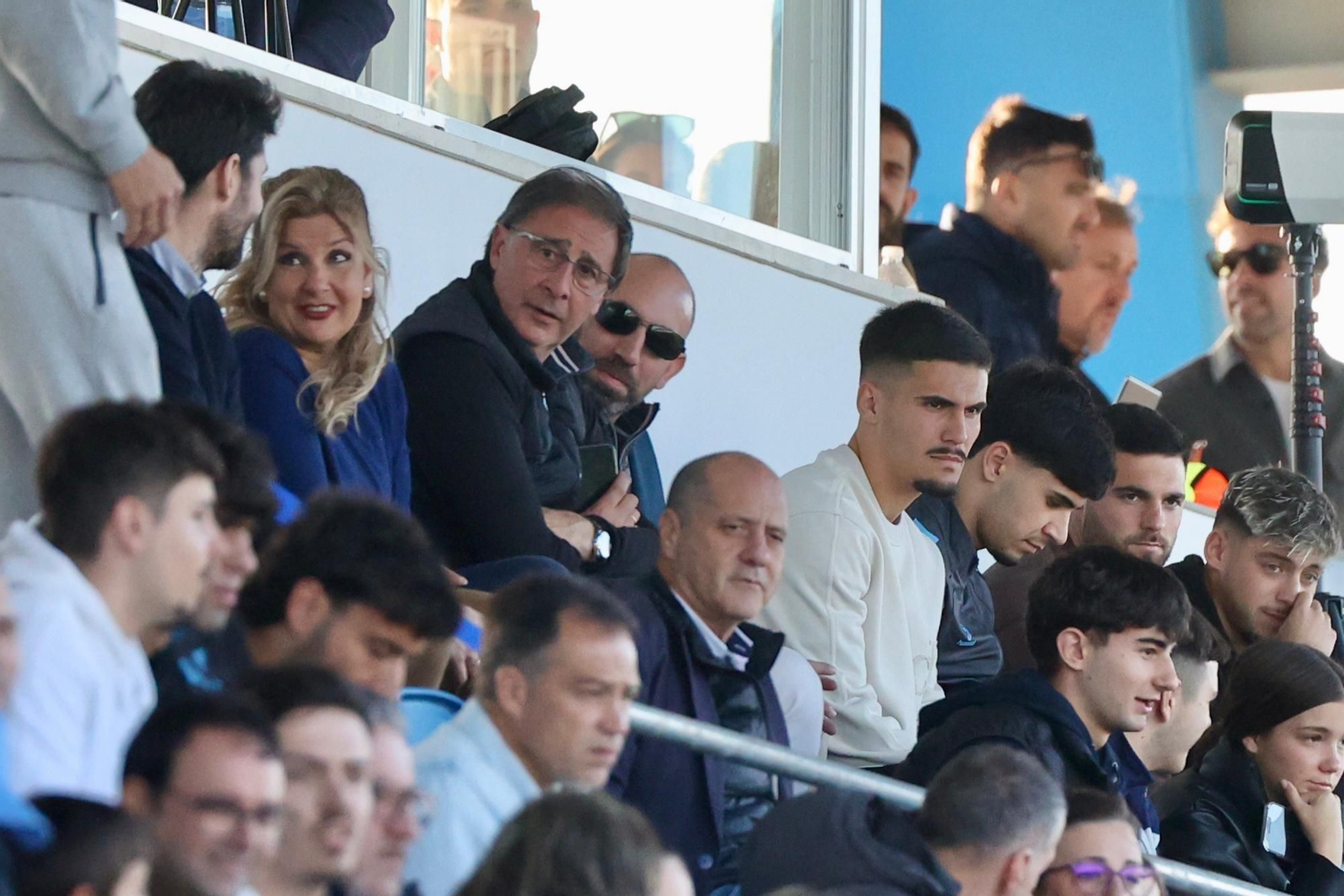 La victoria del Atlético Malagueño ante la UD Torre del Mar, en fotos