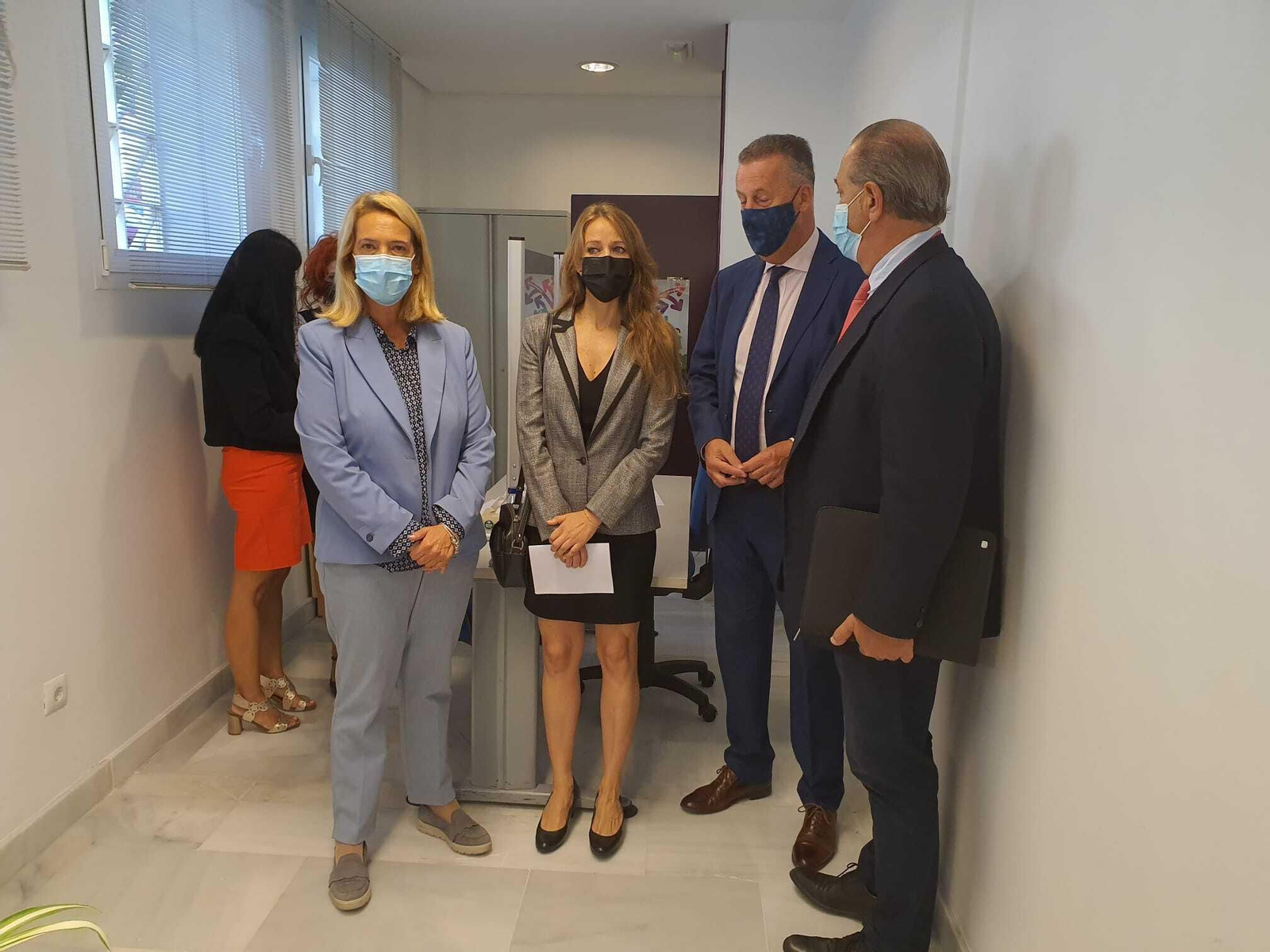 El Juzgado de Motril contará con una sala de mediación y arbitraje