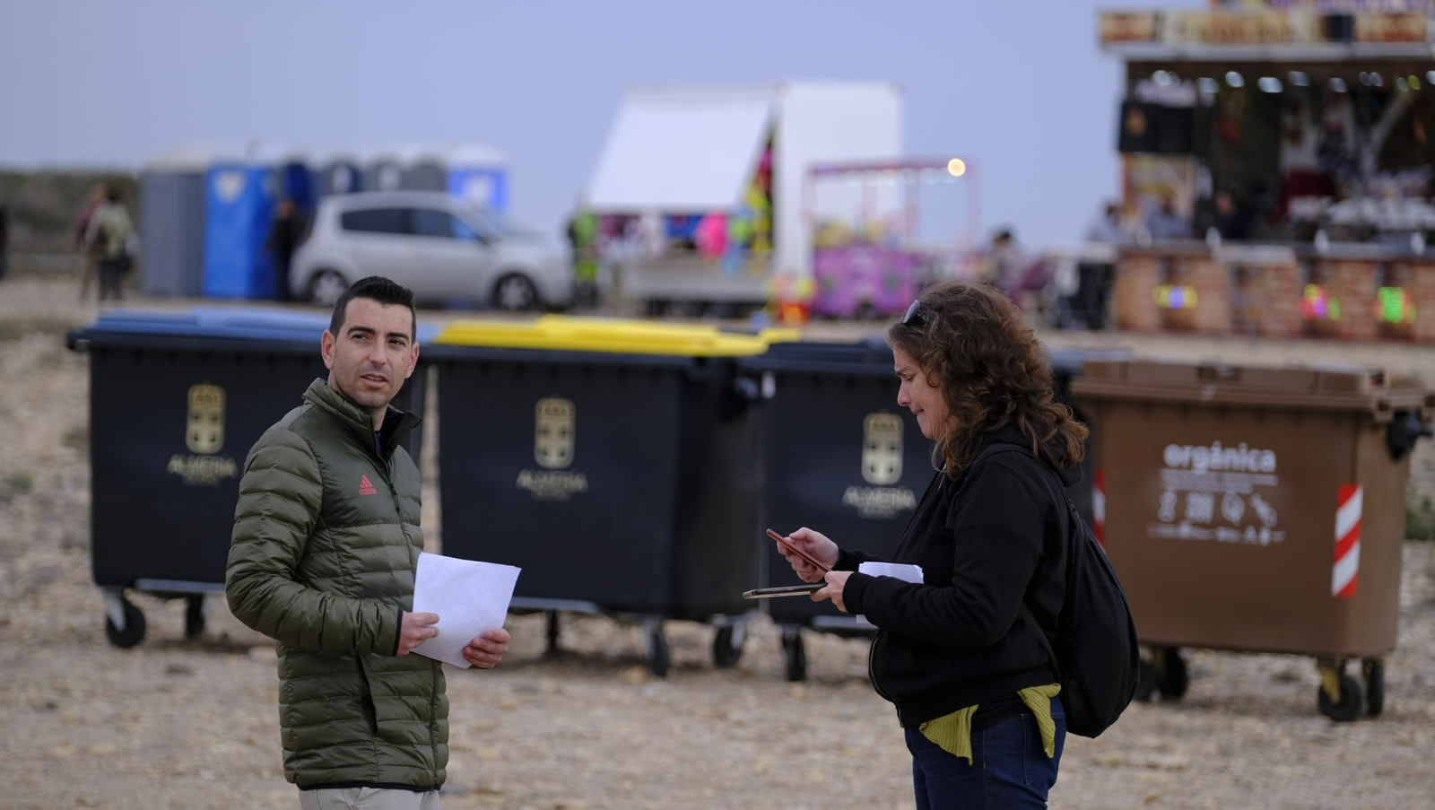 La Romería de Torregarcía, en imágenes