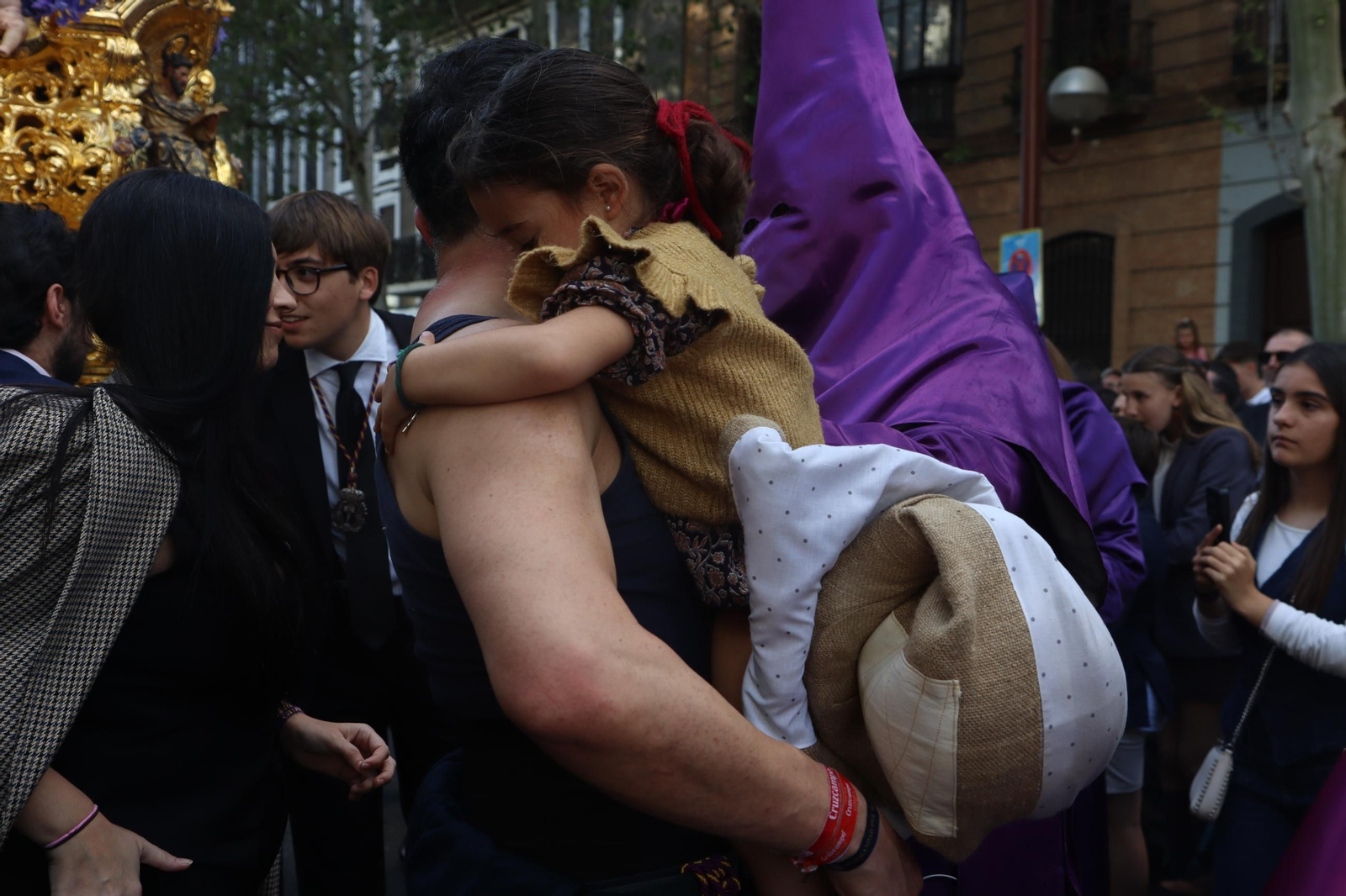 La Hermandad de la O en la Semana Santa de Sevilla 2025