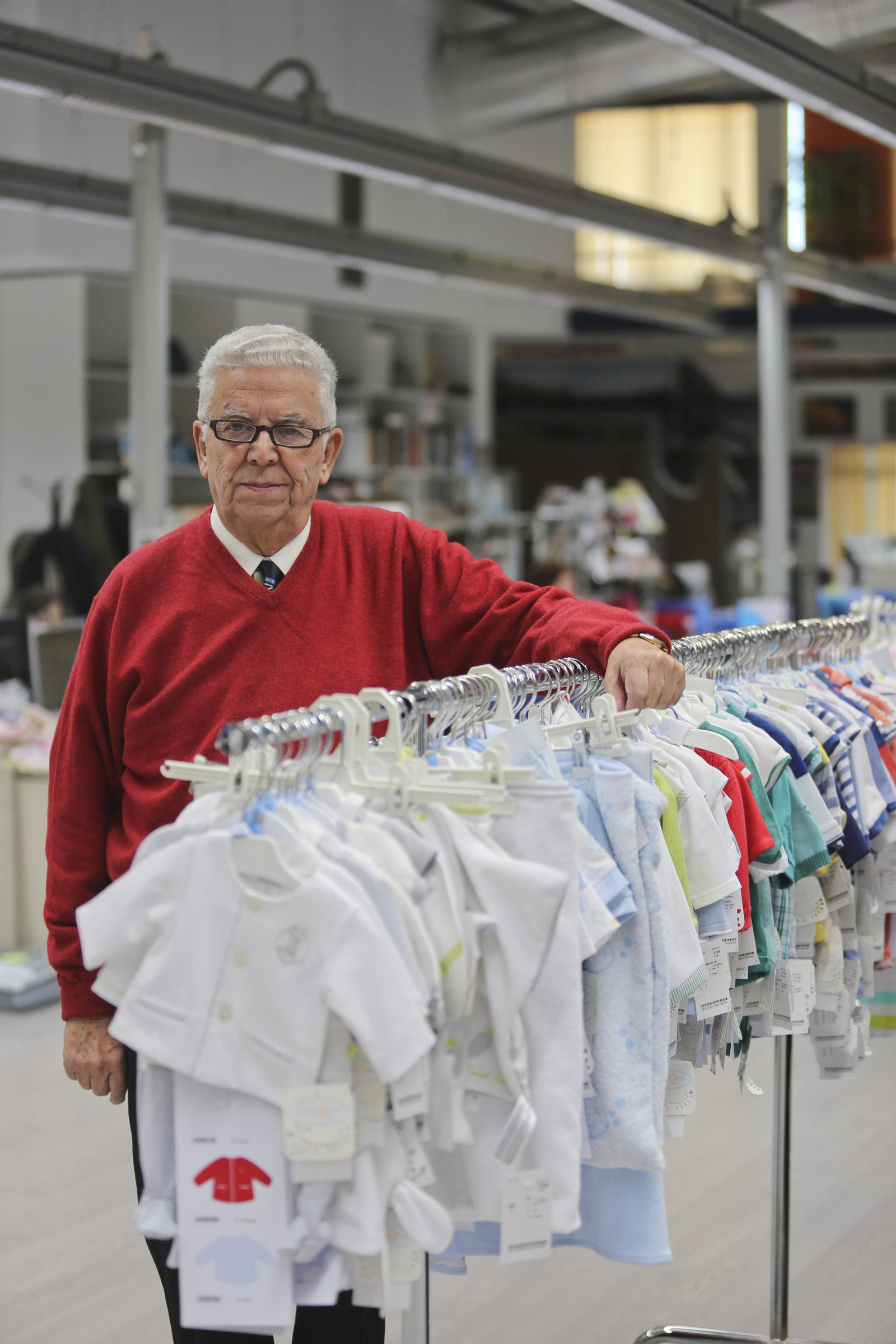 Rafael Fernández de Gor.