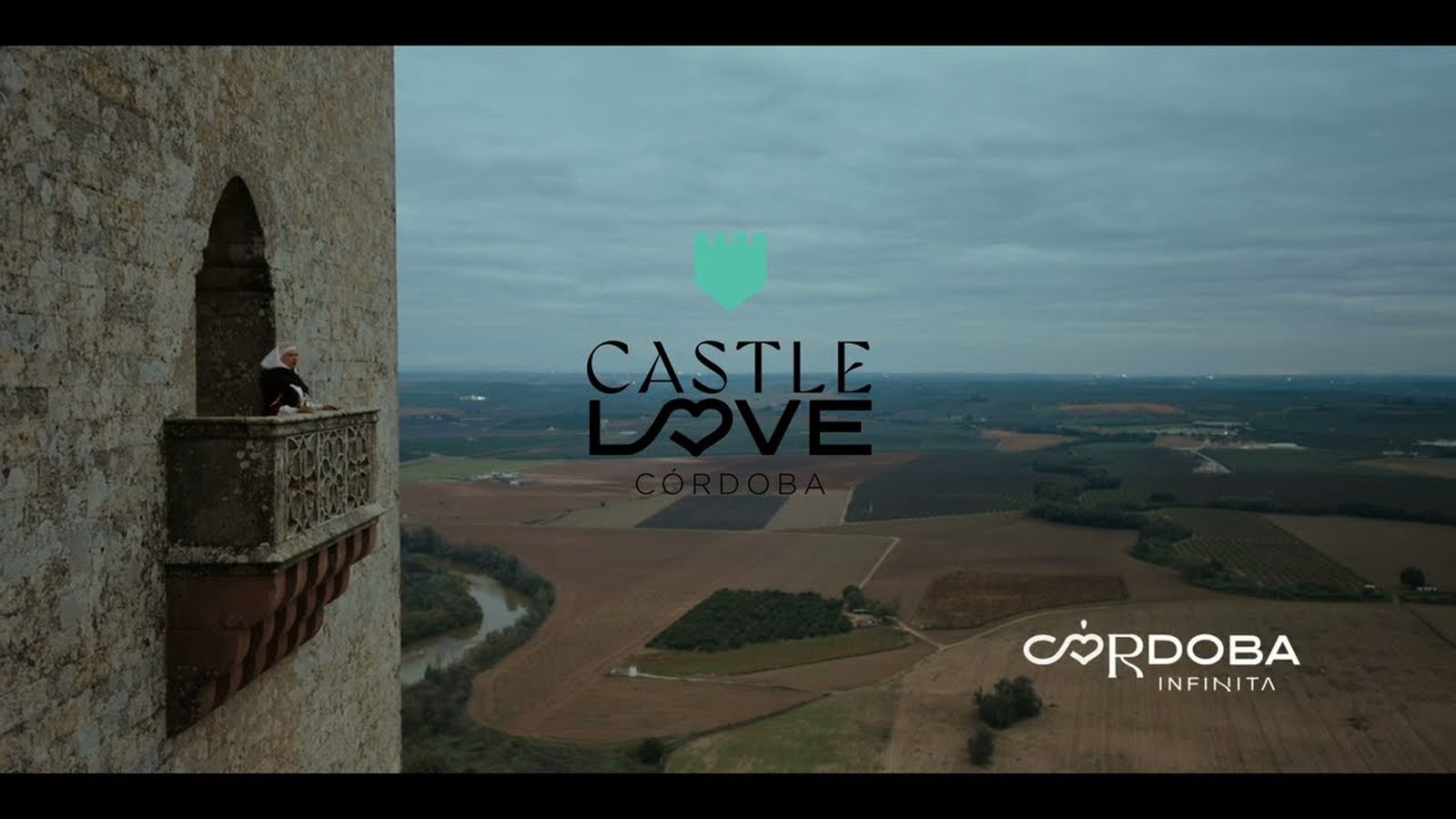 Vídeo promocional de la campaña 'Castle Love' de la Diputación Provincial de Córdoba