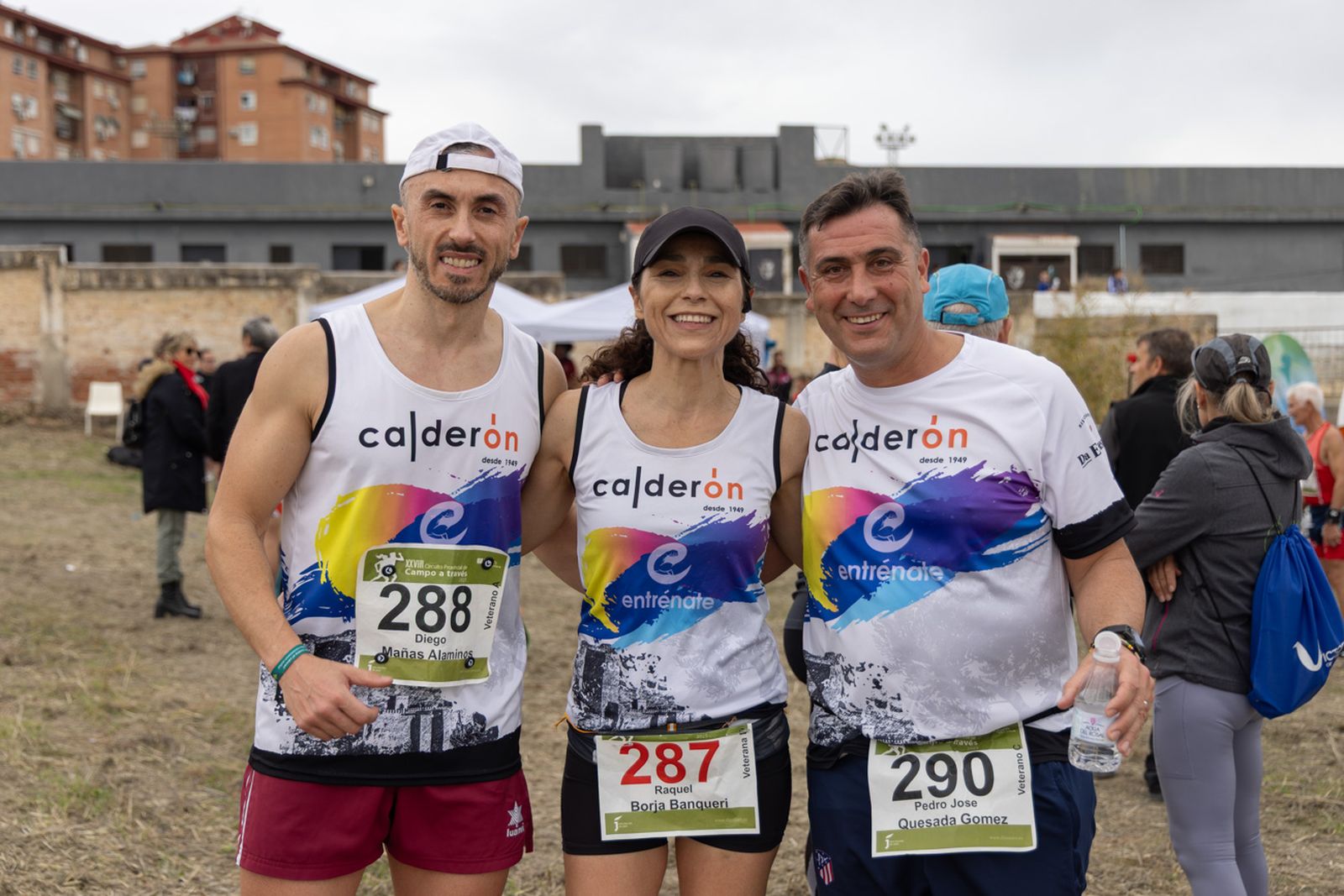 Las mejores imágenes del XXVIII Cross Provincial “Ciudad de Jaén” con victoria de Cynthia Ramírez y Andrés Estepa (2)