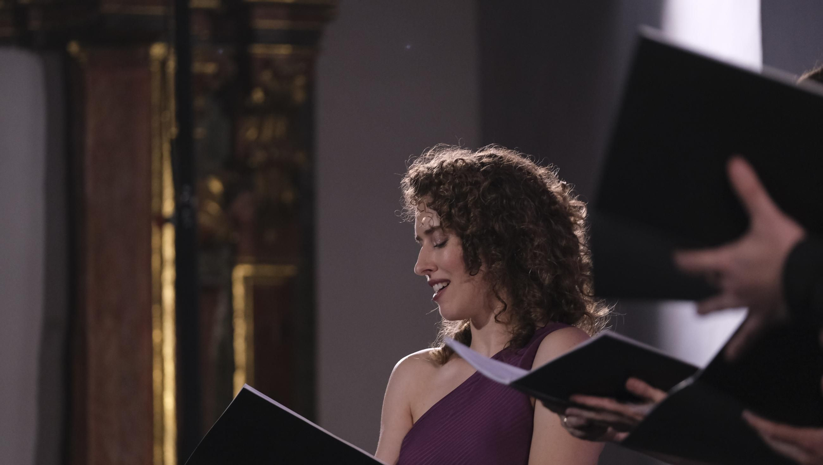 Concierto de Opera Omnia en el Festival de Vélez Blanco, en imágenes