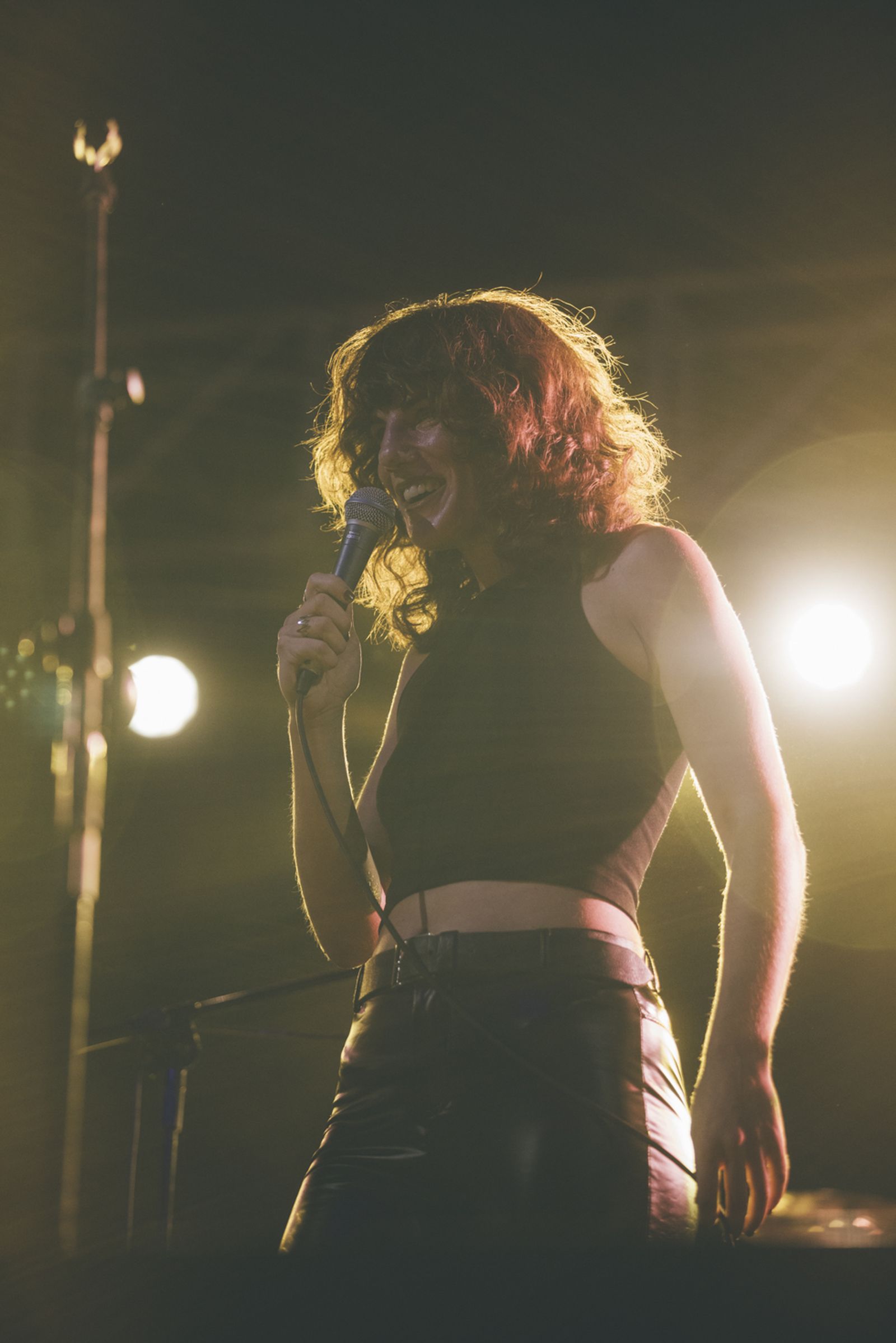 Colombinas 2022: Imágenes del concierto de Aurora & The Betrayers