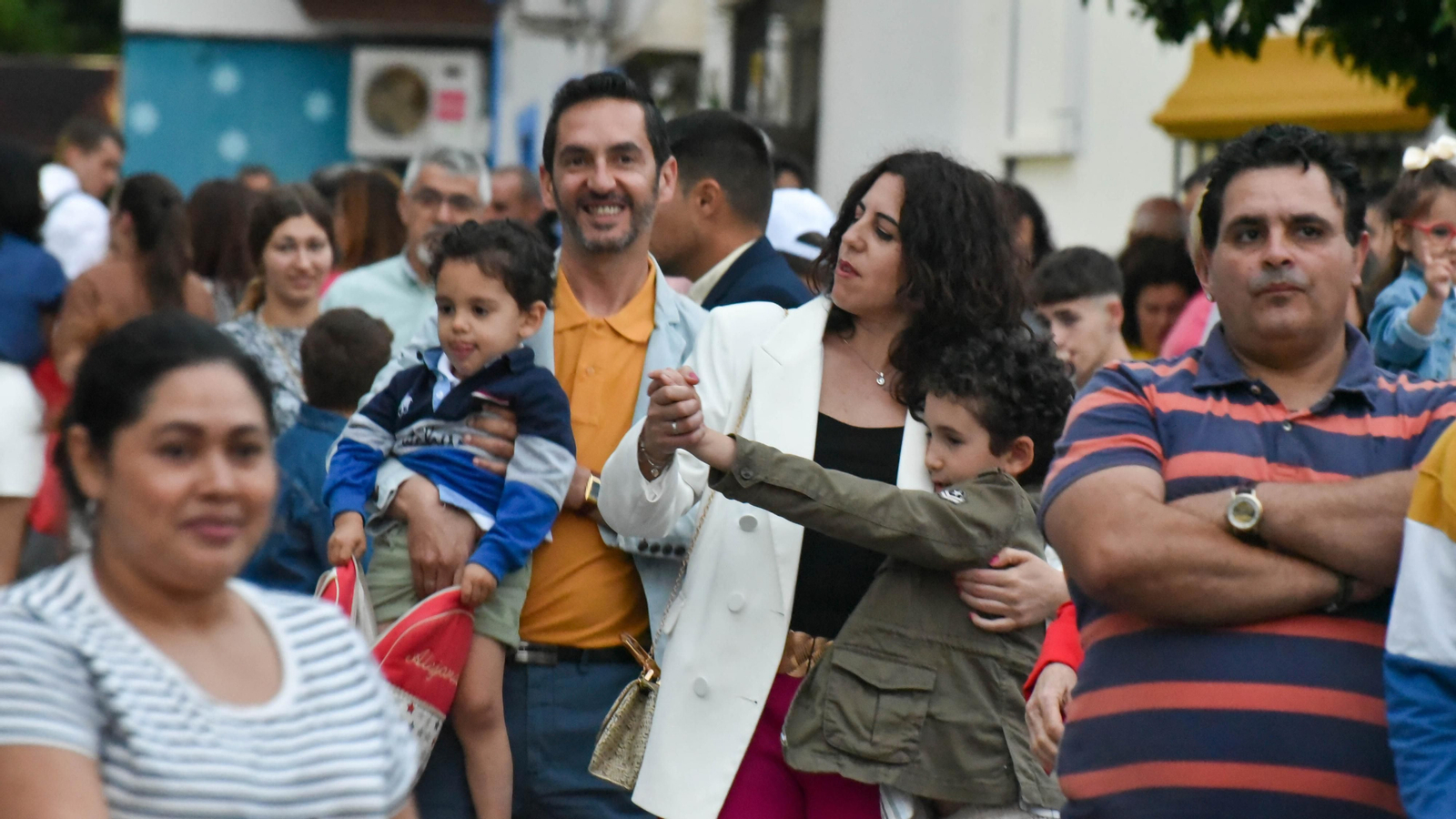 Las fotos de la Cabalgata de la Feria 2023 de Los Barrios