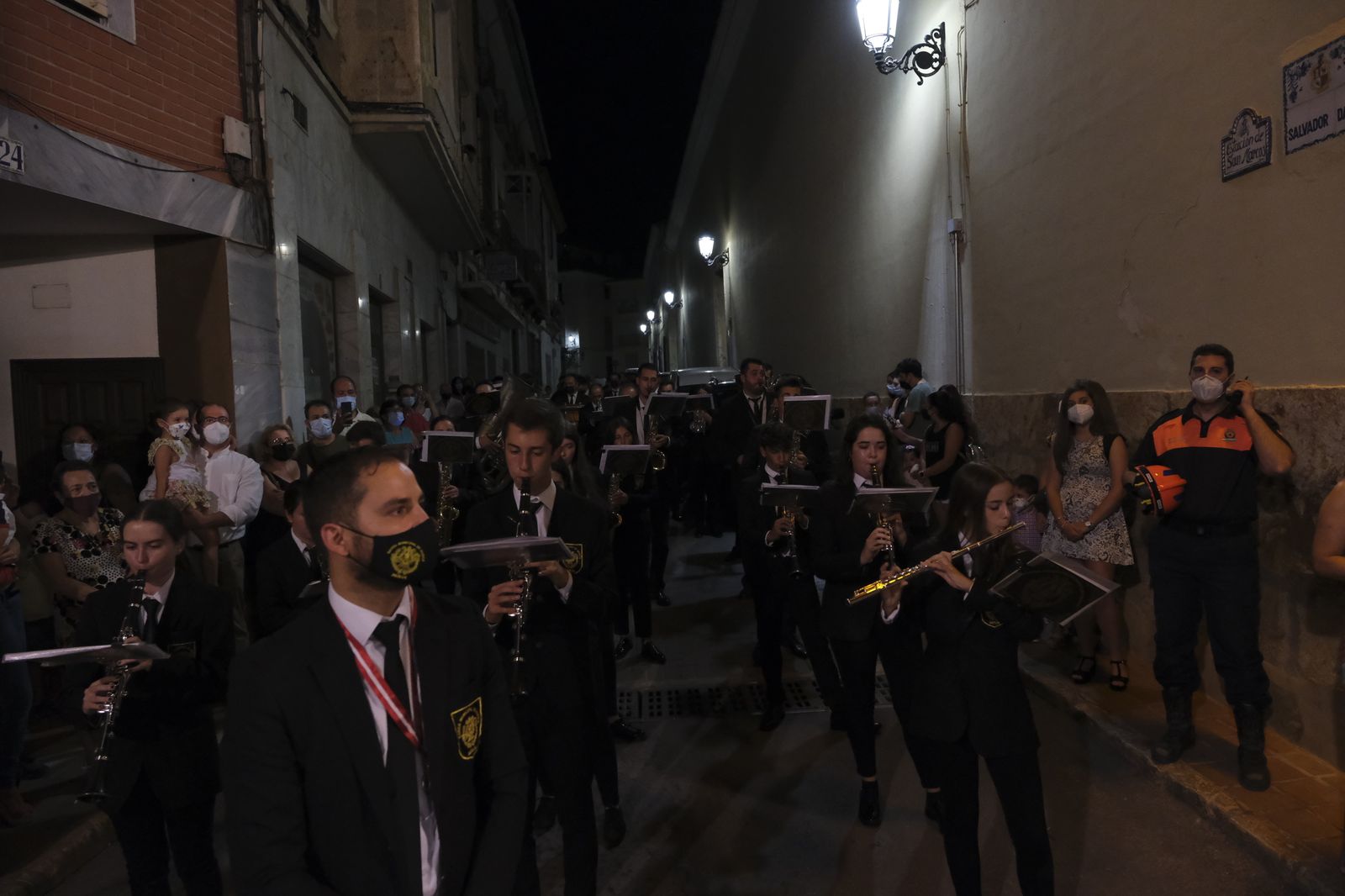 Fotogalería Procesión Virgen de Gádor Coronada. Berja.