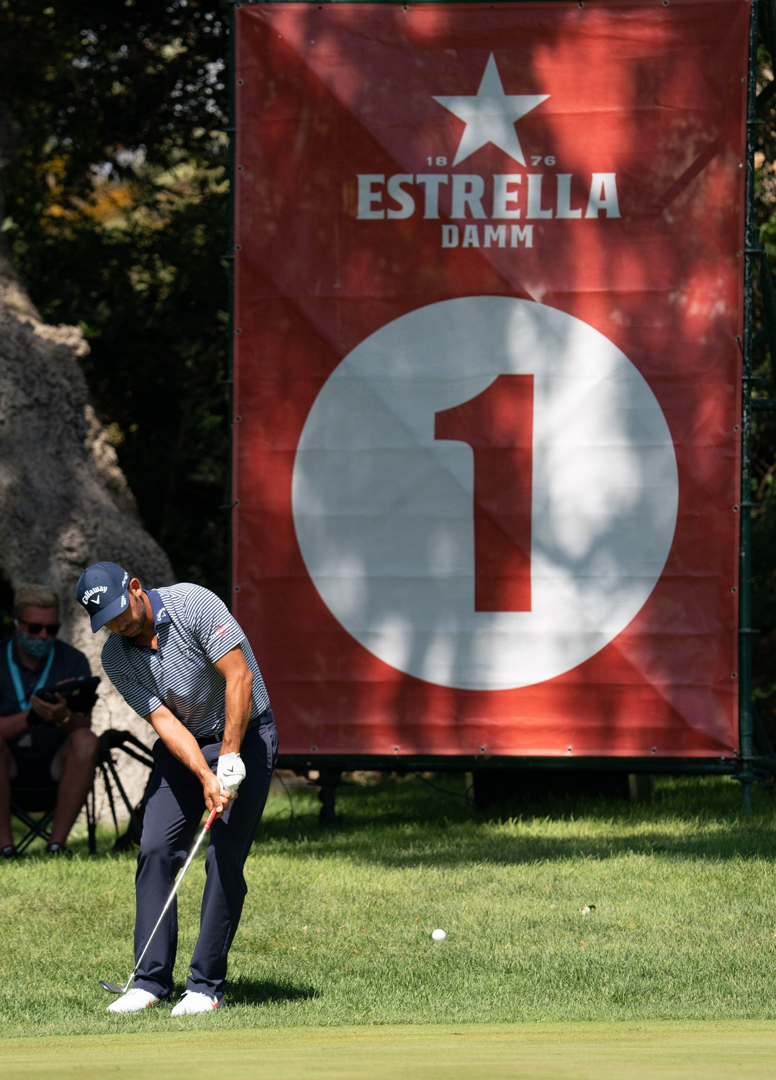 Las fotos de la segunda jornada del Andalucía Masters 2020, en Valderrama