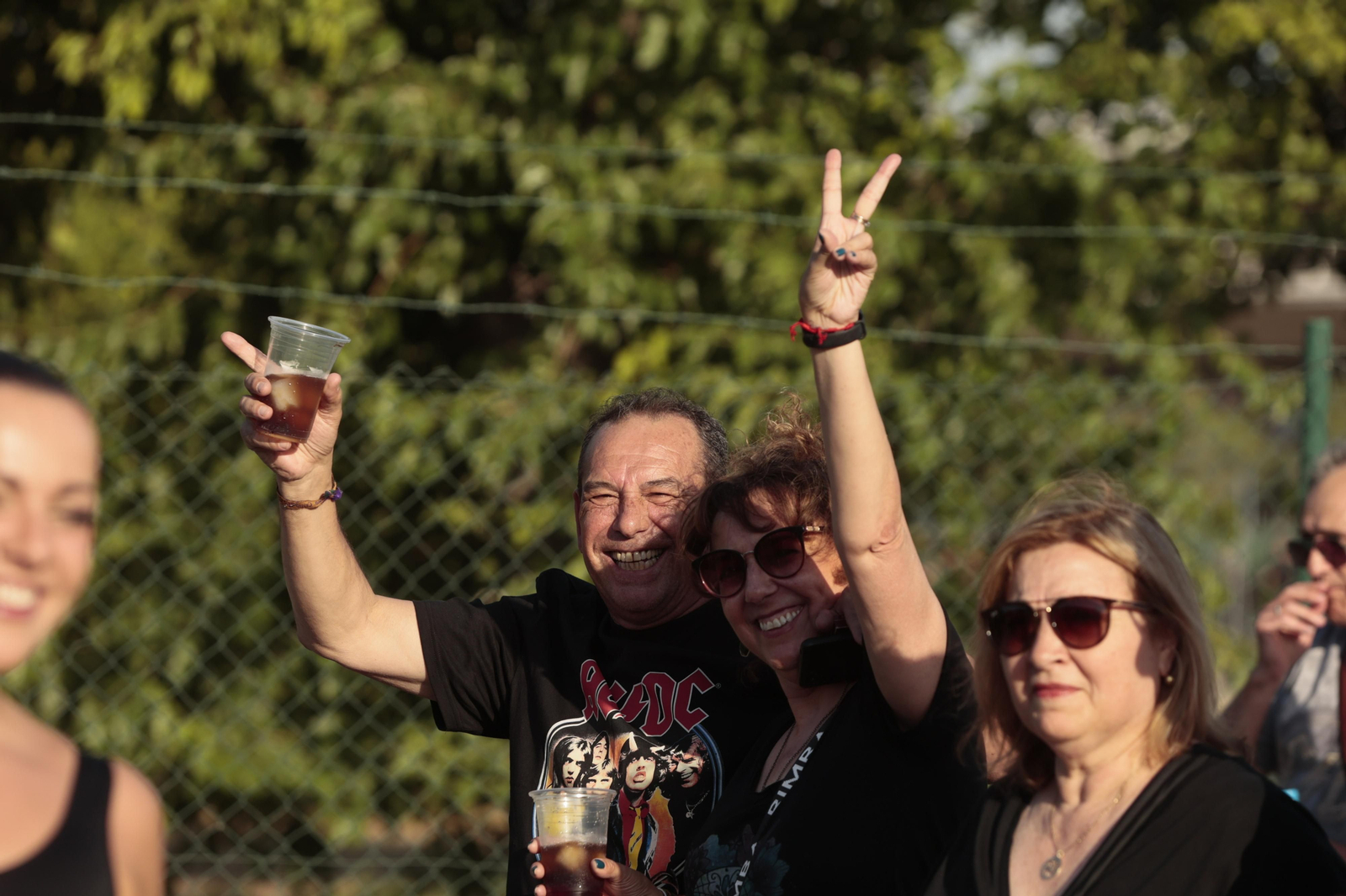 Búscate en el concierto de AC/DC en Sevilla