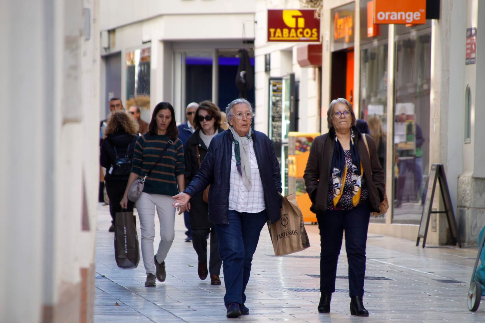 Las imágenes más destacadas del miércoles 22 de noviembre en Huelva