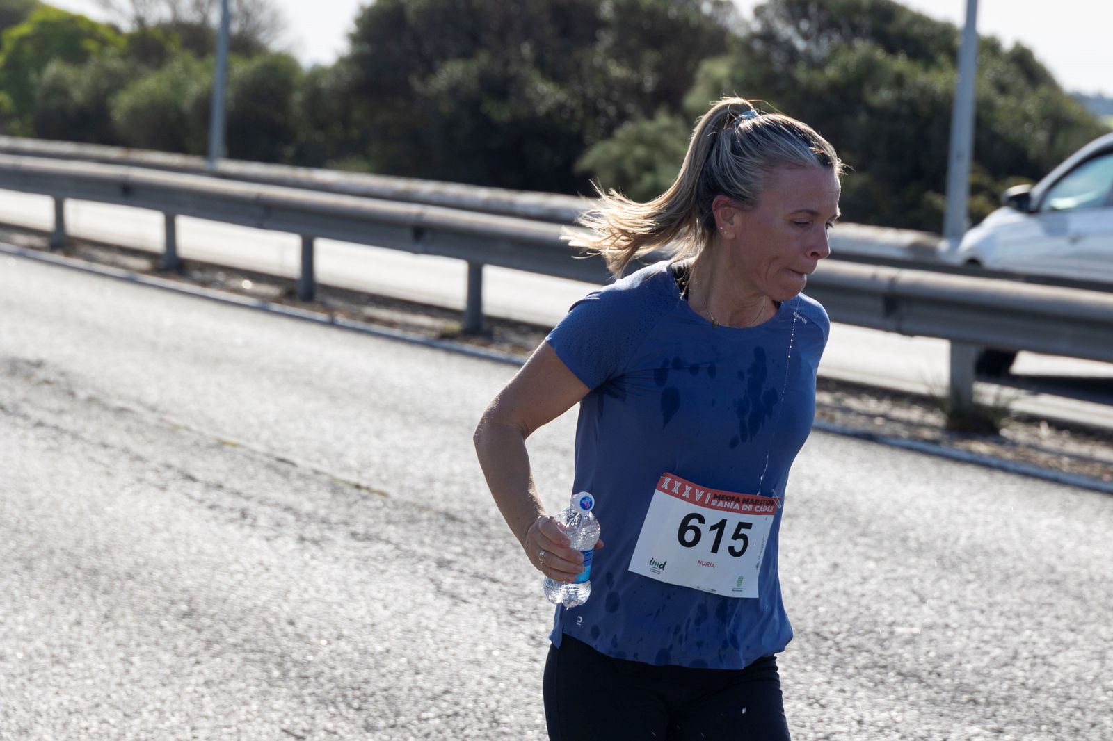 Las imágenes de la Media Maratón Bahía de Cádiz