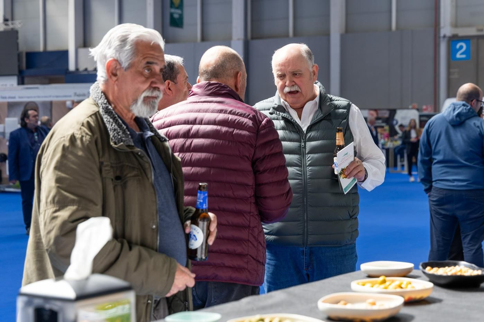 VI Salón de Distribución a Hostelería y Alimentación Jaén Distribución