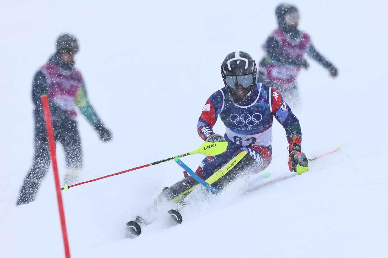 Las mejores fotos de los Juegos Olímpicos de invierno Milán Cortina d'Ampezzo 2026 | Undécima jornada