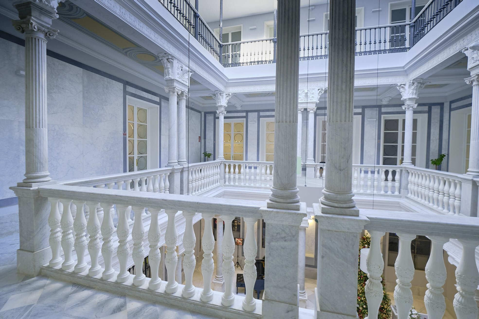 Casa palacio de San Agustín de Cádiz