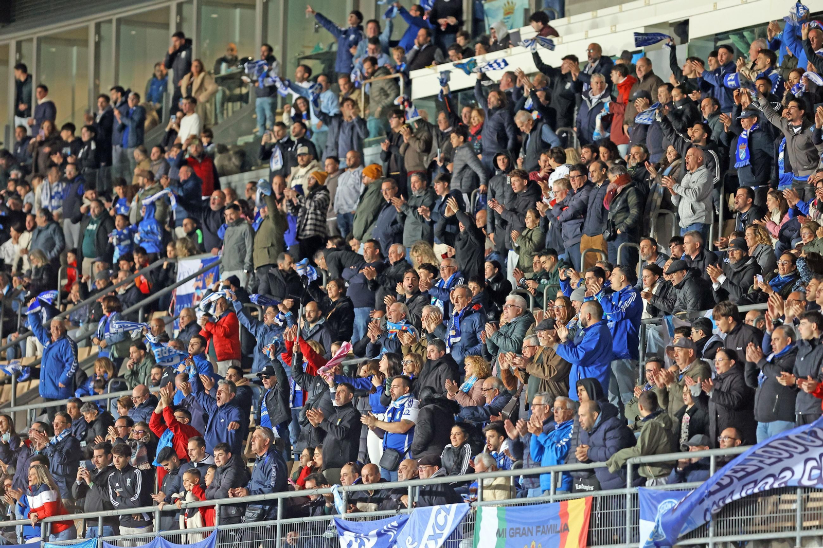 Búscate en el Xerez CD contra el Real Jaén CF en Chapín