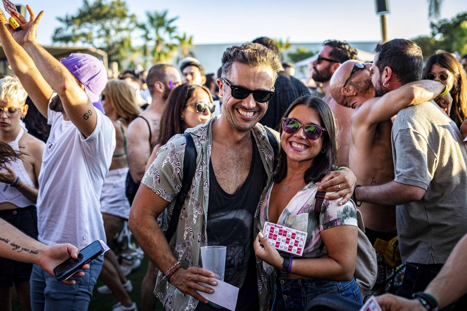 Búscate en el Sorbete Fest del Bahía Sound en San Fernando