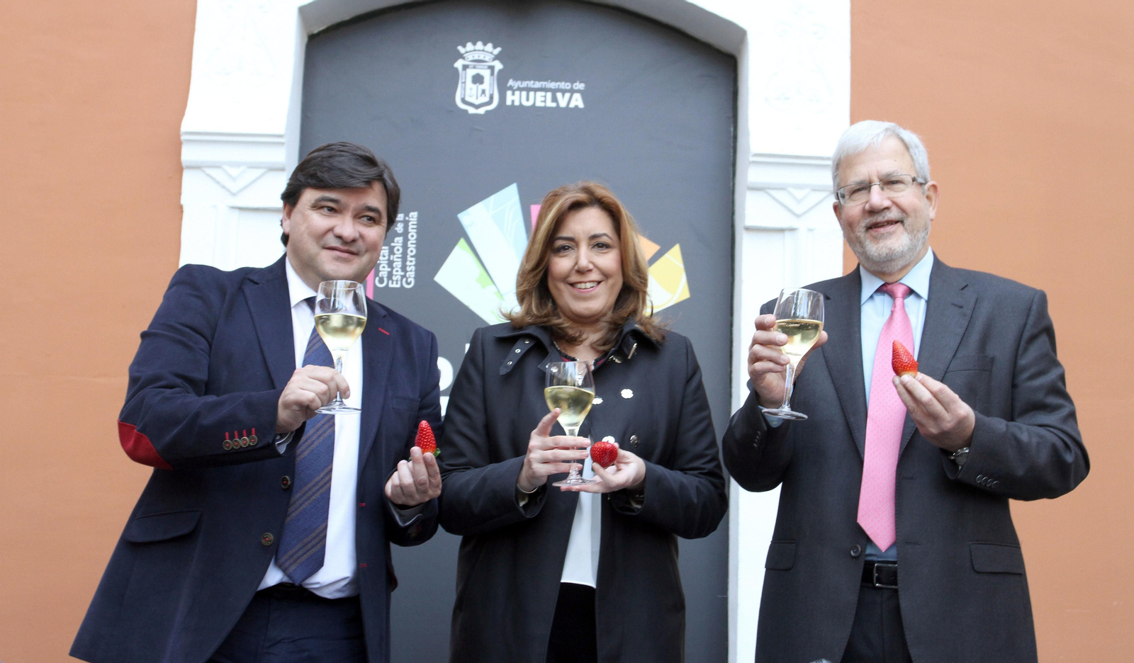 Huelva da el pistoletazo de salida a su Capitalidad Gastronómica