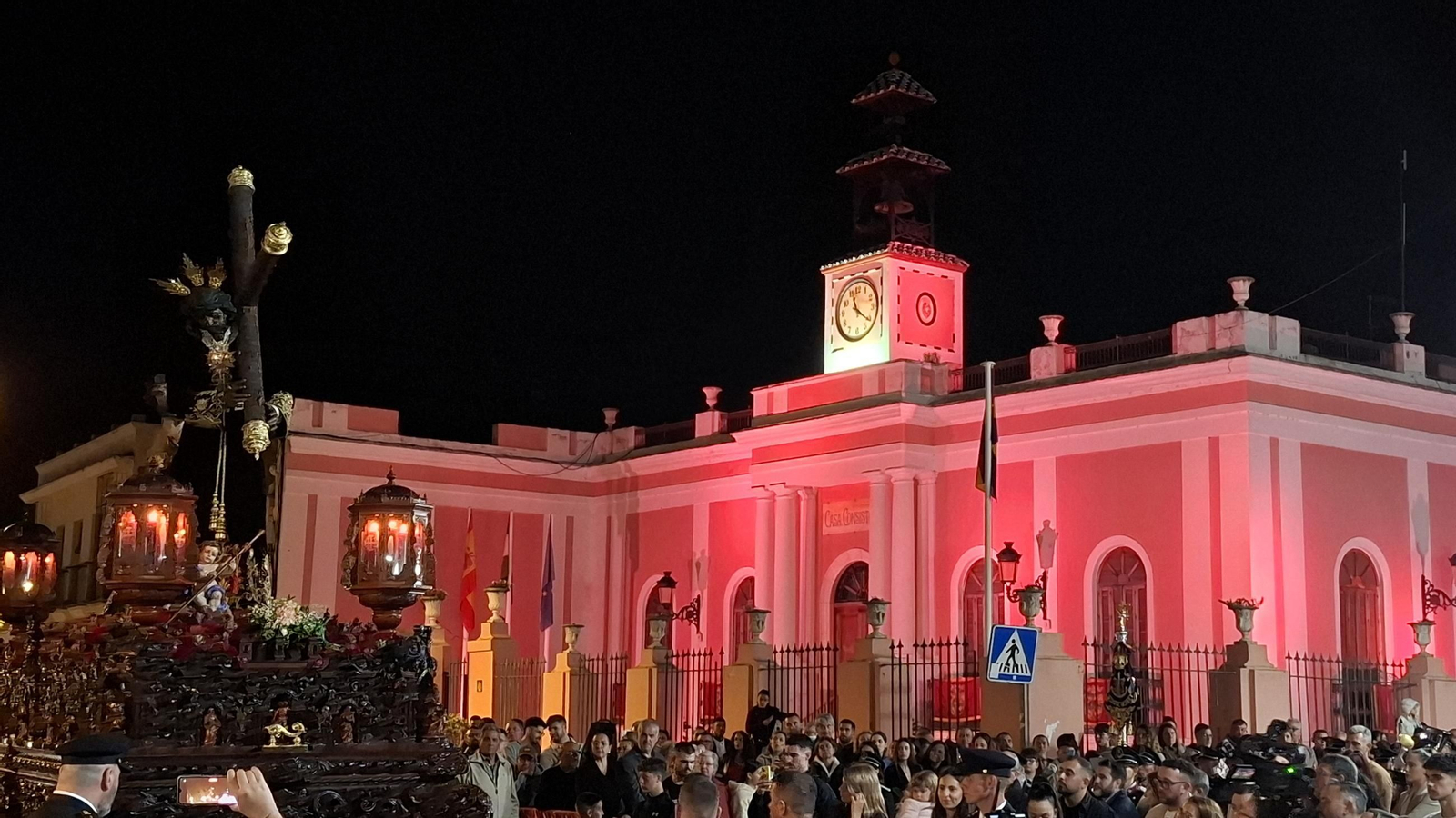 Jueves Santo: Nazareno
