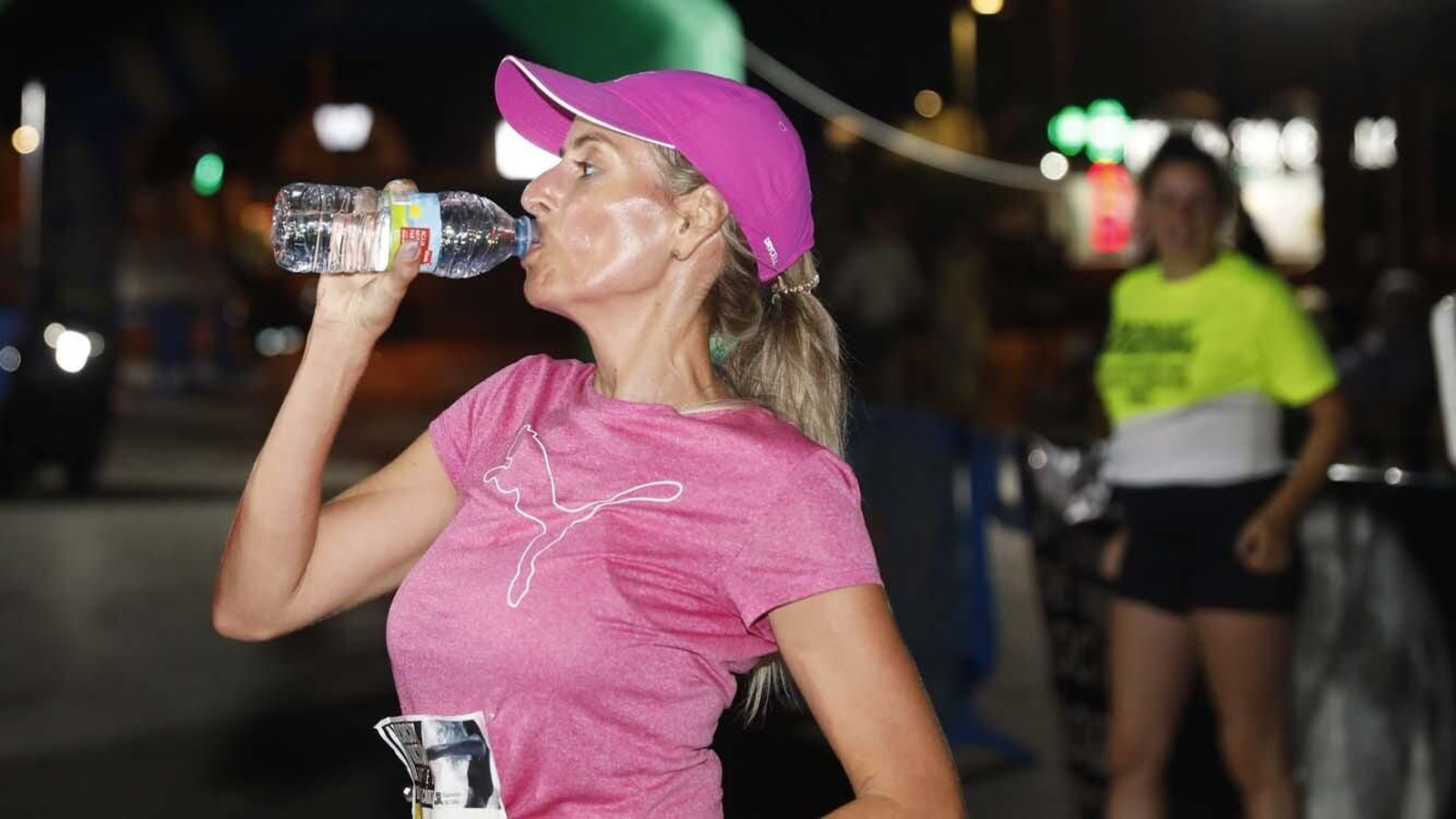 Las fotos del II Circuito Nocturno de atletismo