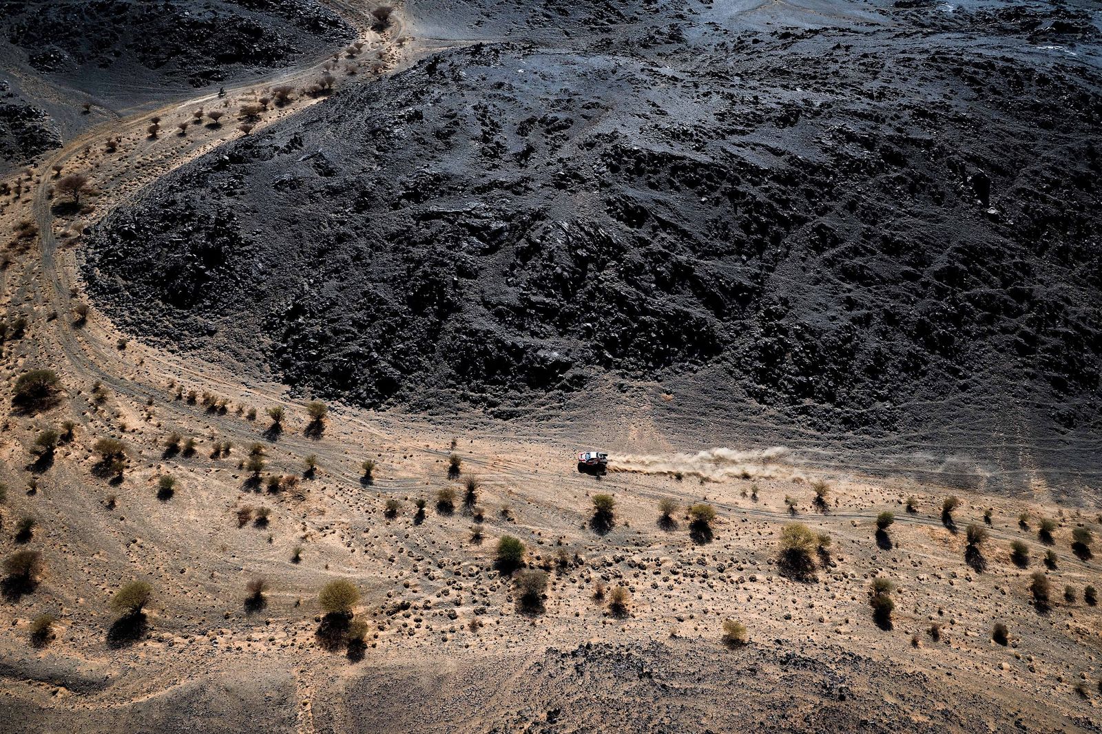 Las mejores fotos del Rally Dakar | Séptima etapa