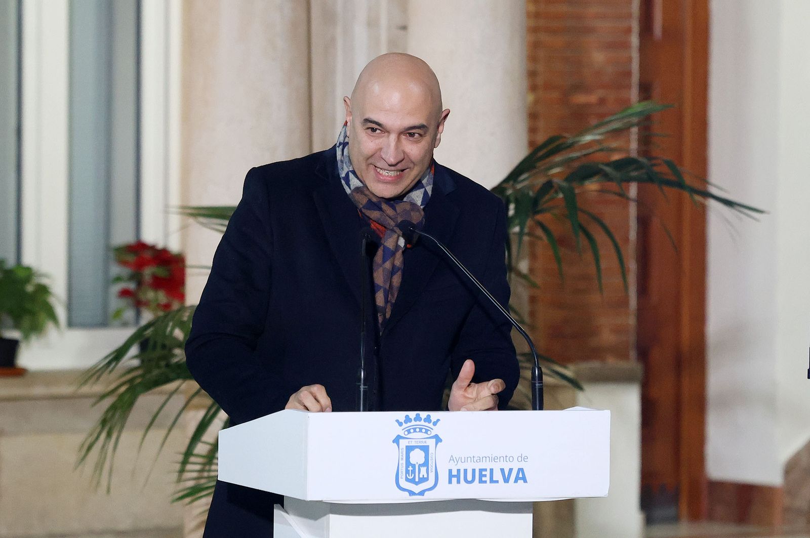 La presentación de la Pasarela Huelva Flamenca 2026, en fotografías